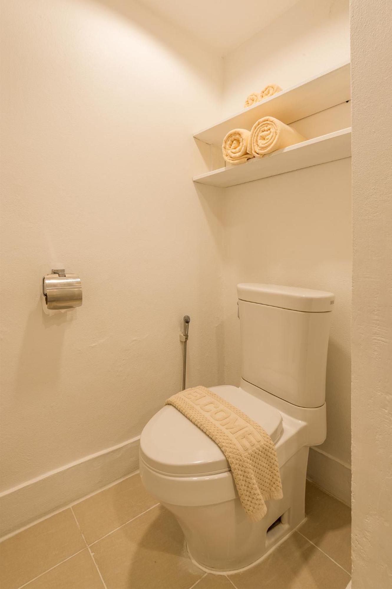 Deluxe Double Room with Pool View