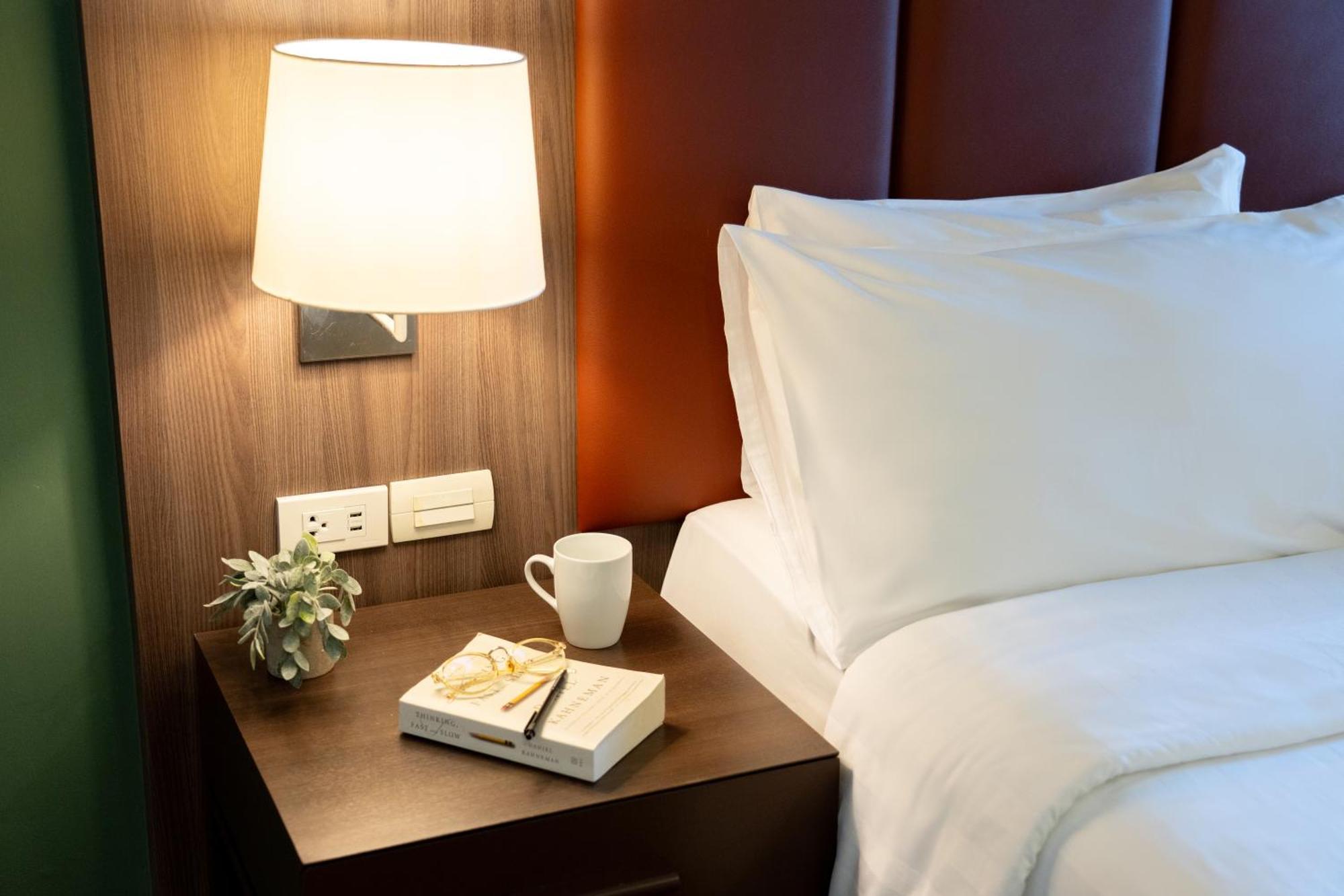 Chambre Lit King-Size Cozy