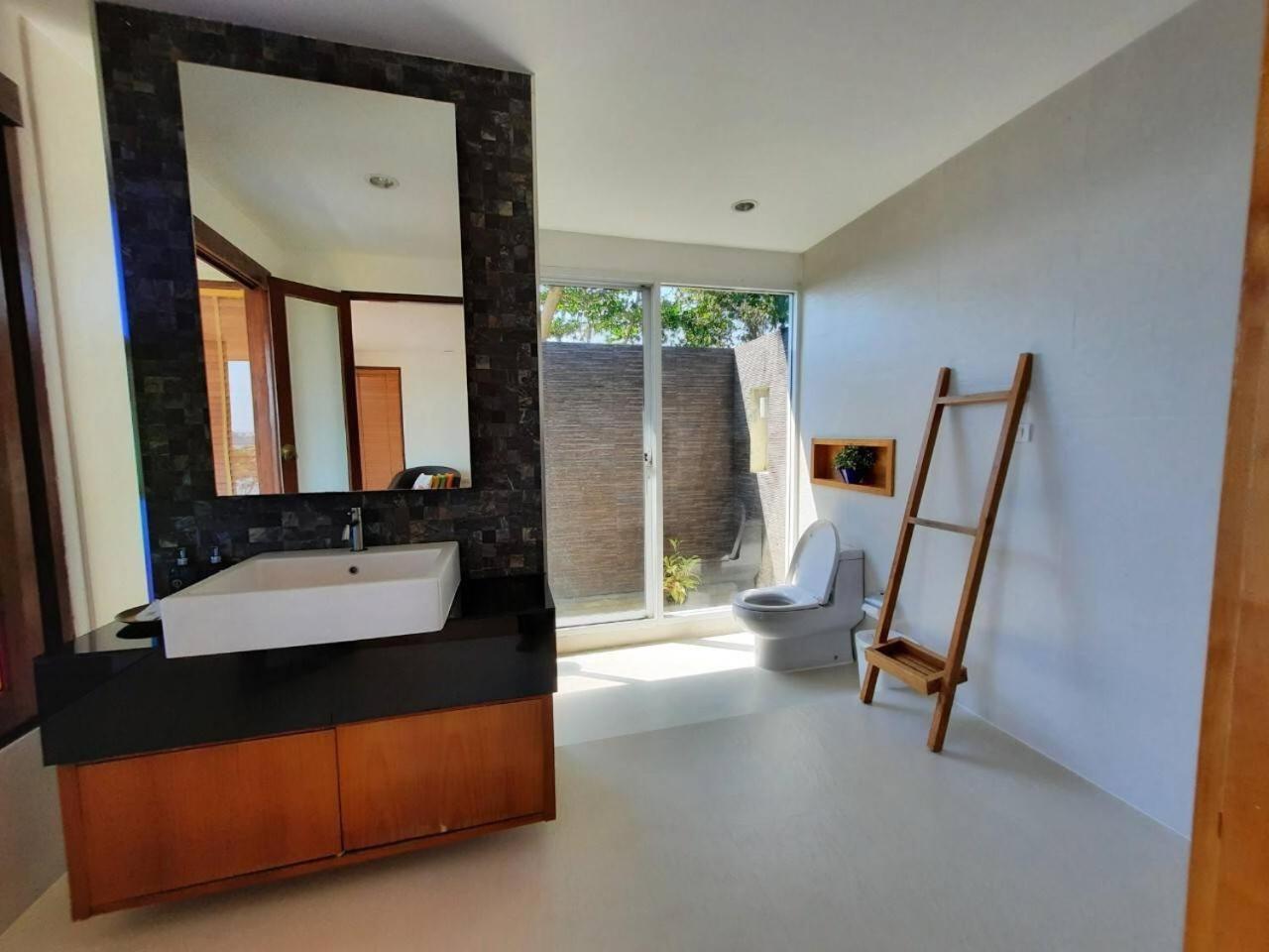 Villa am Strand