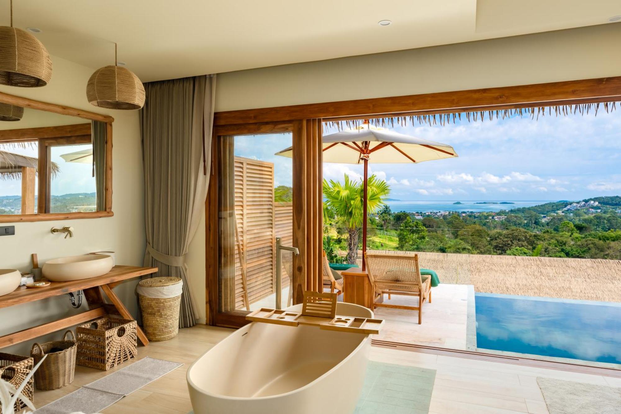 Villa Ocean View