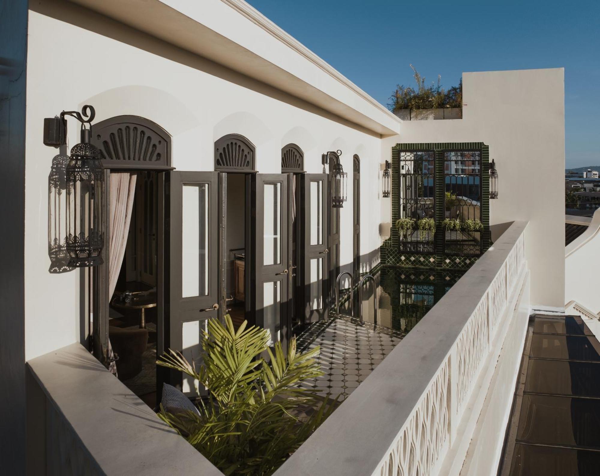 Junior Suite Private Pool