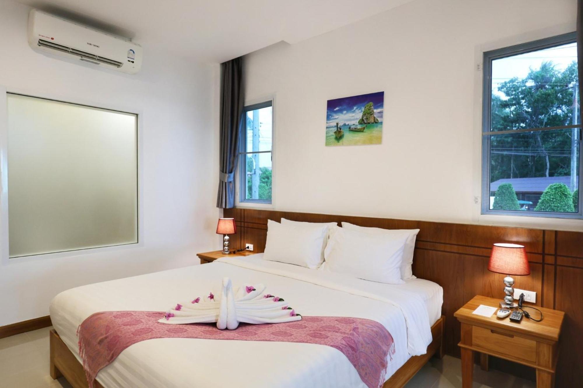 Deluxe Double Room with Sea View