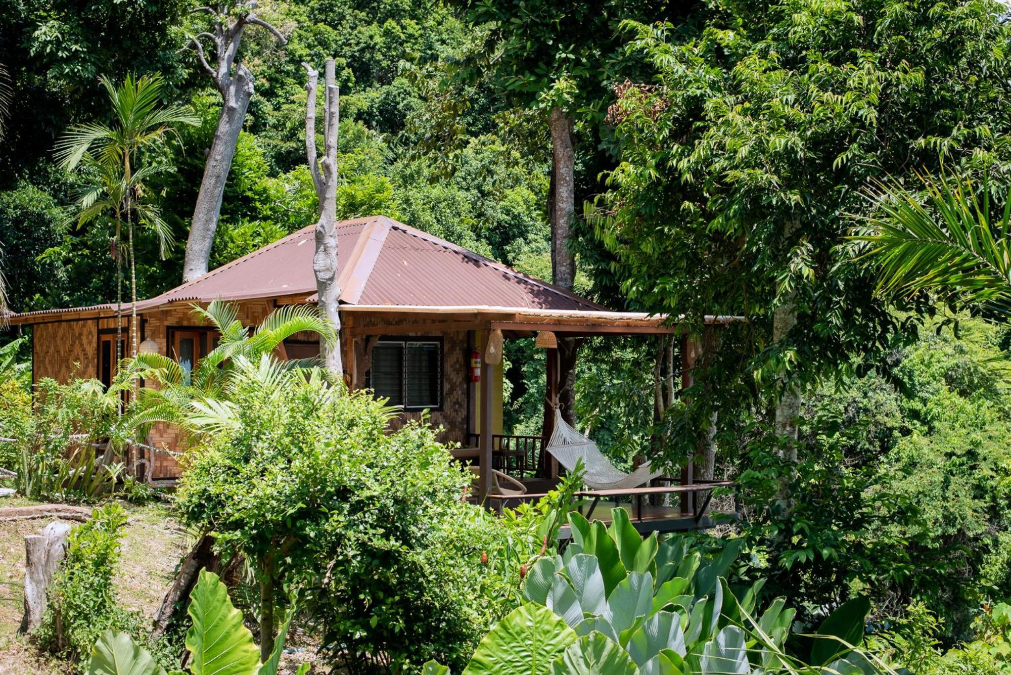 Top View Bungalow