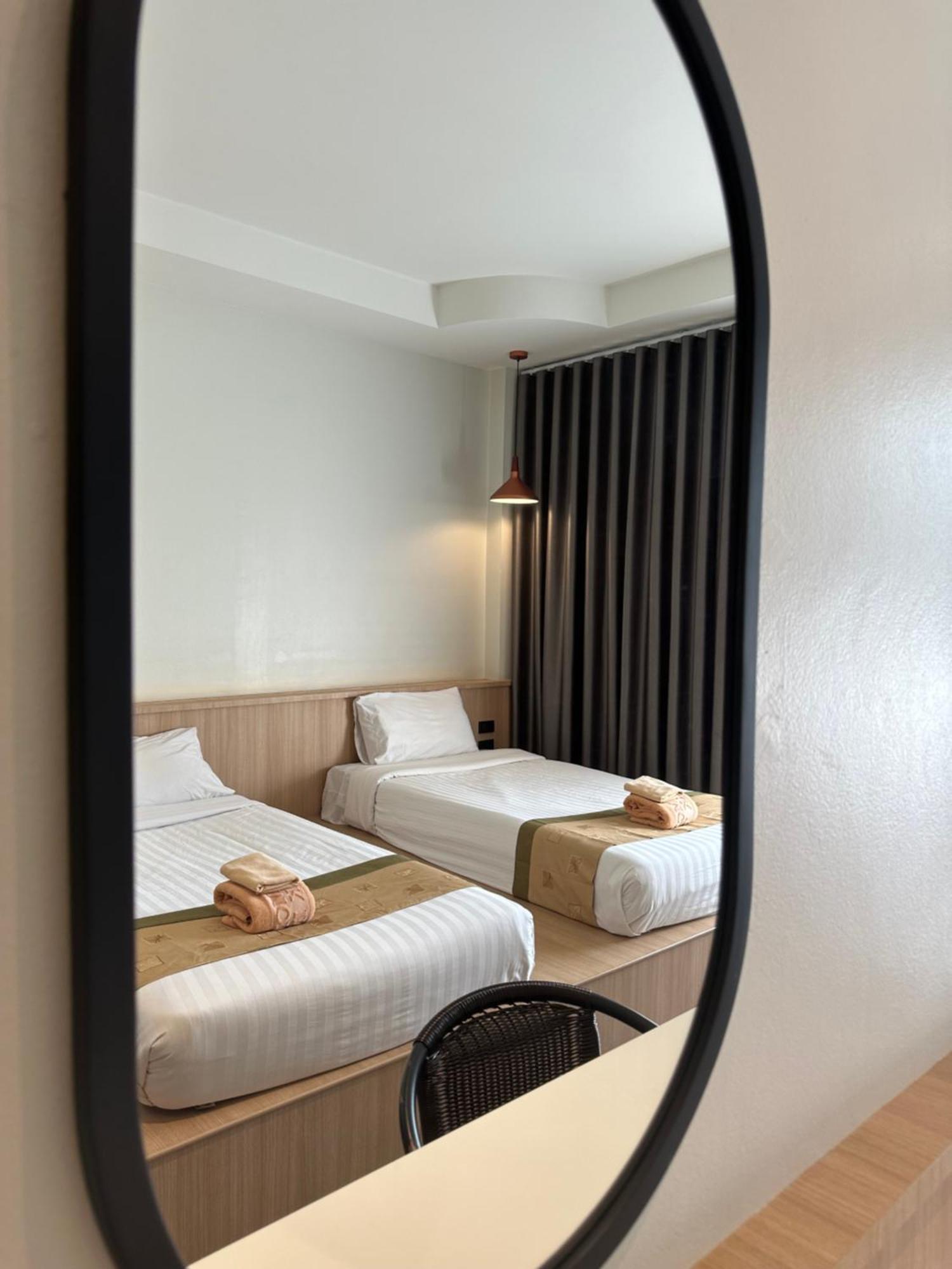 Chambre Lits Jumeaux Supérieure