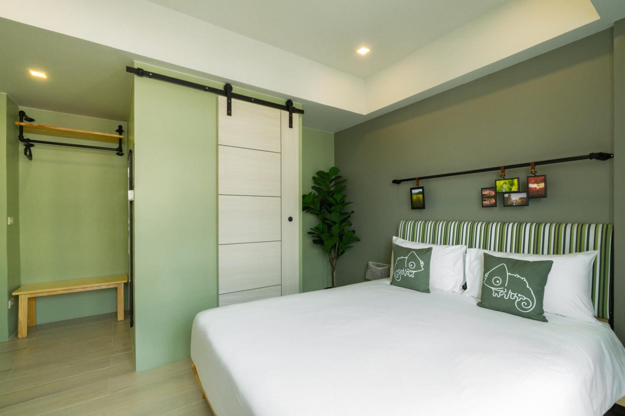 Deluxe Doppelzimmer mit Balkon