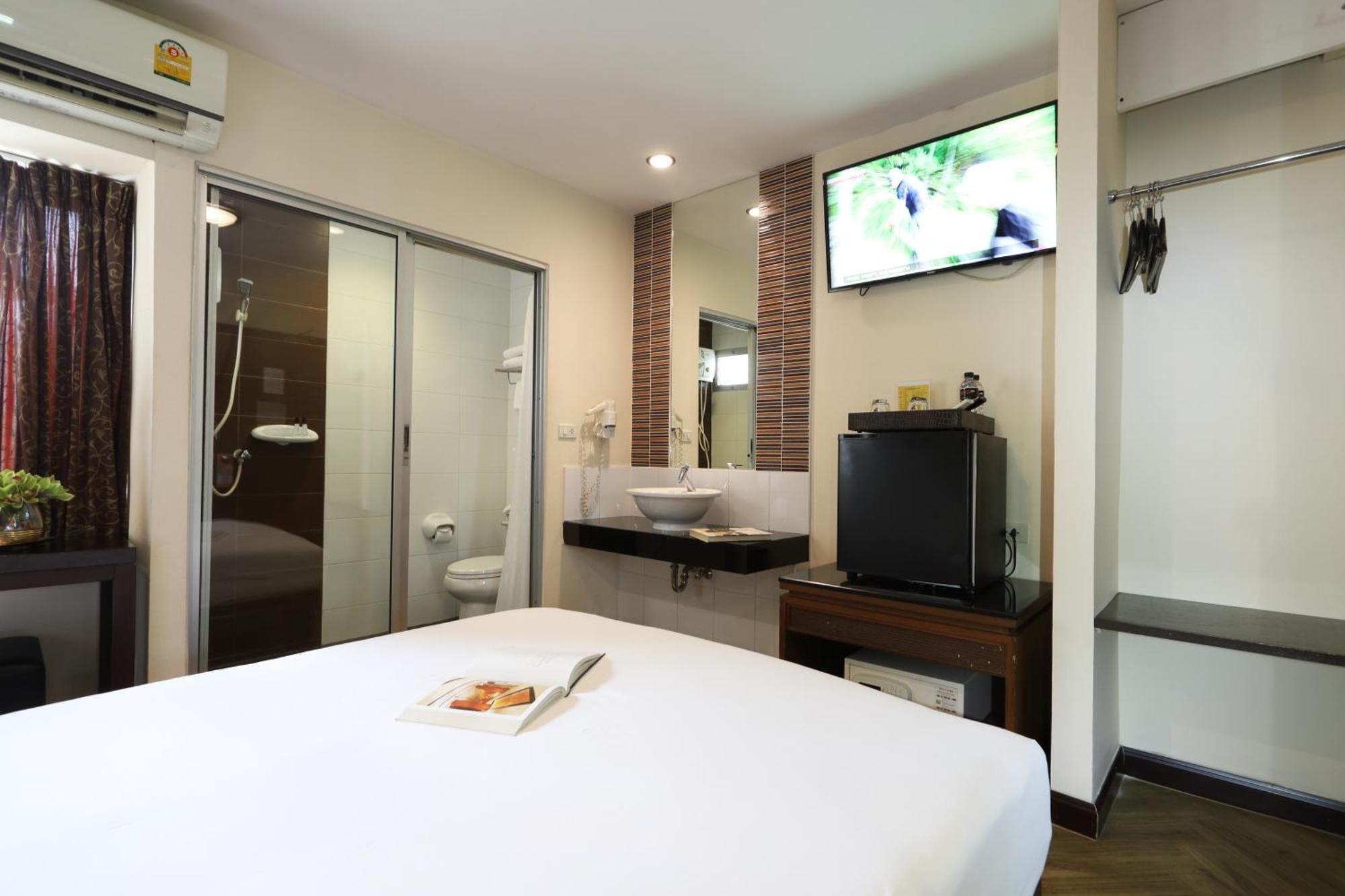 Deluxe Doppelzimmer