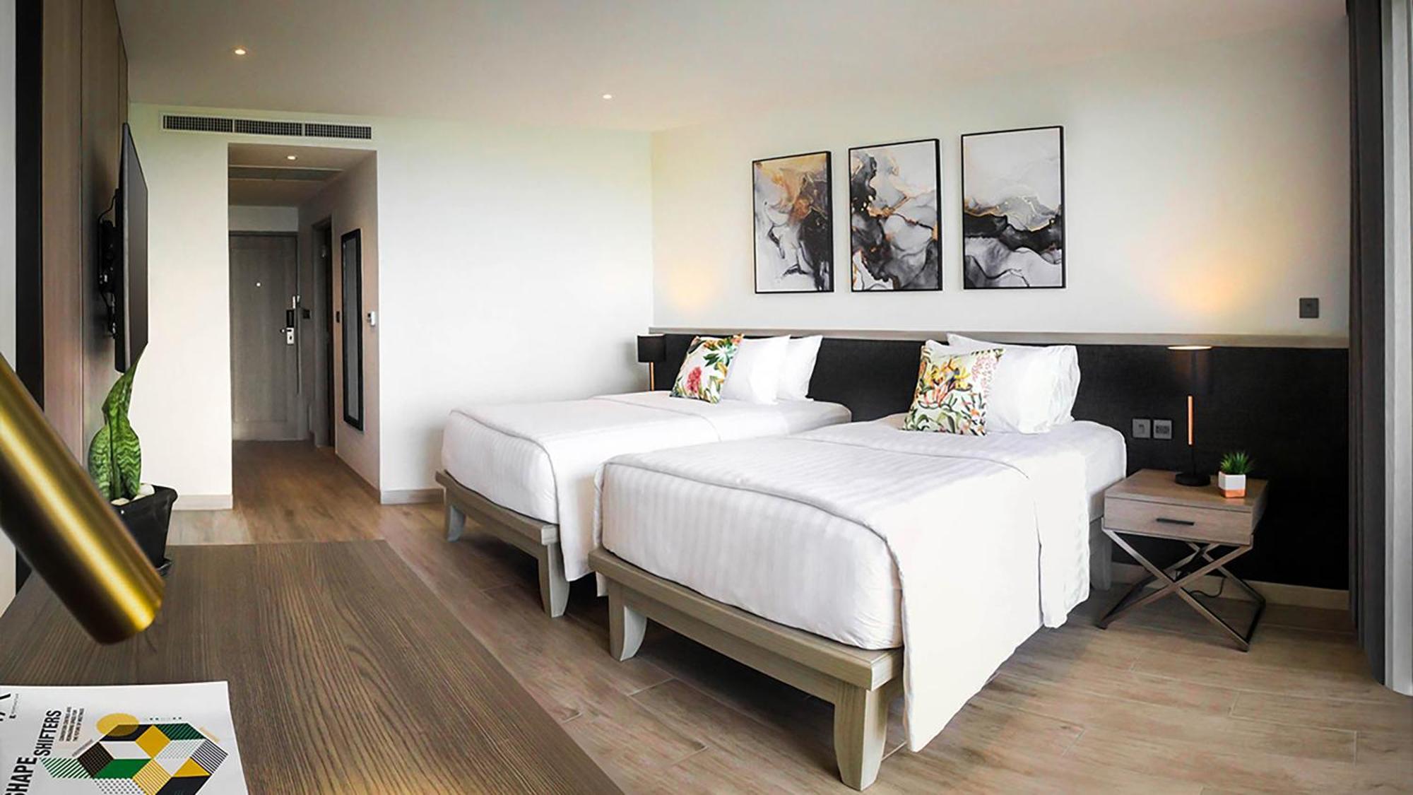 Superior Twin Room