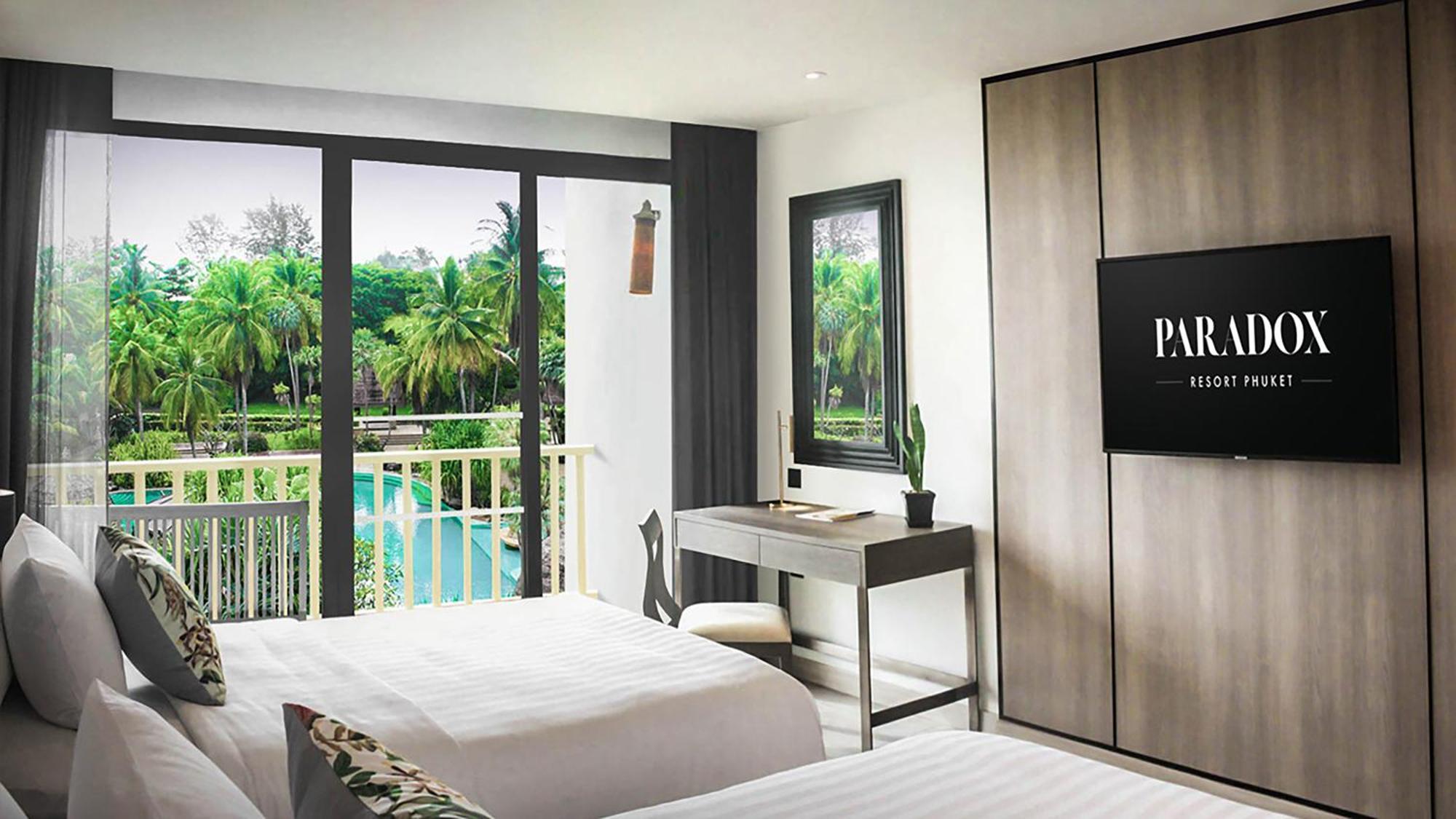 Superior Twin Room