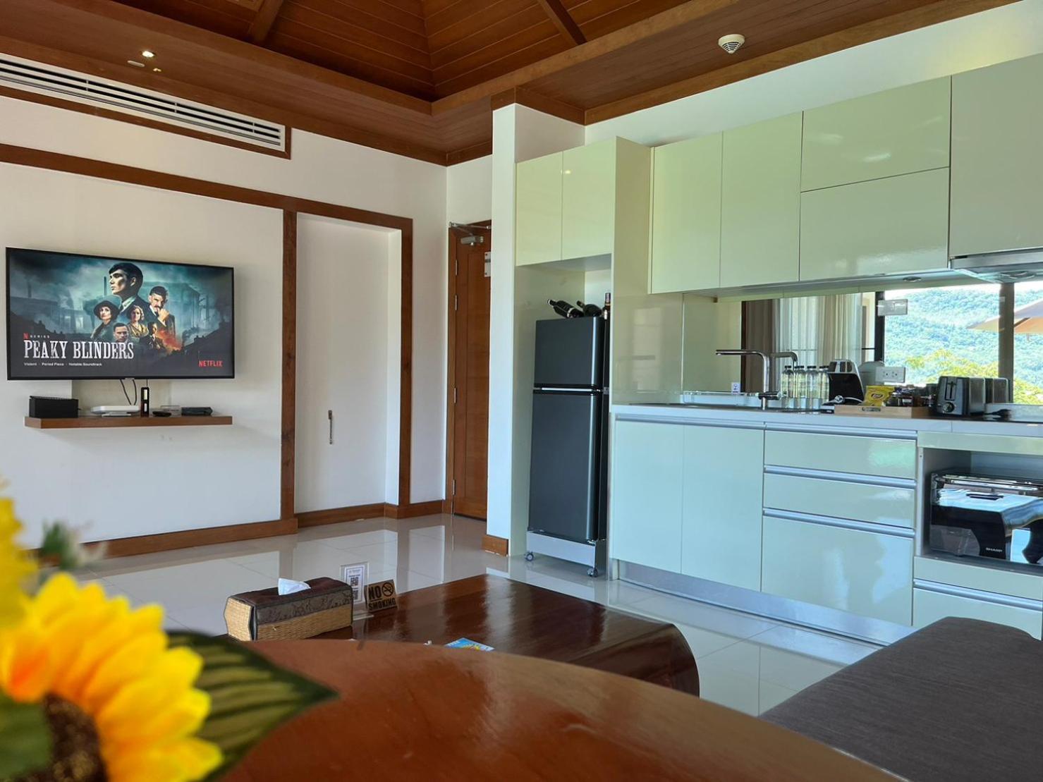 One-Bedroom Villa Private Pool