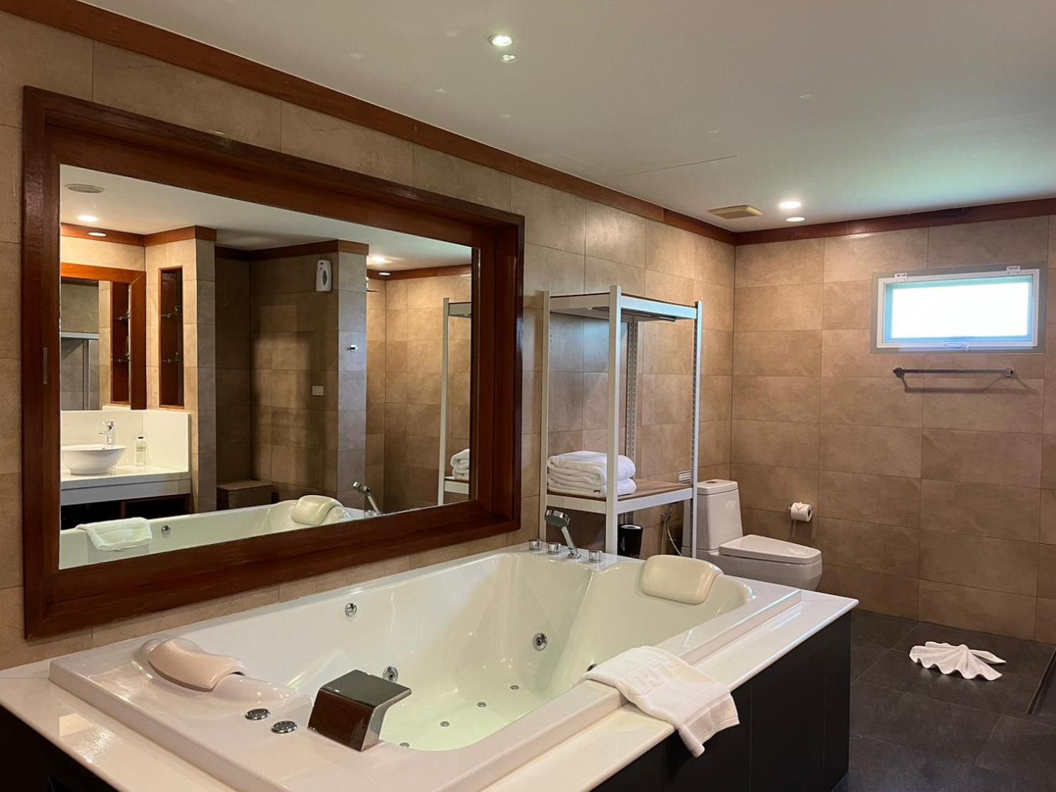 One-Bedroom Villa Private Pool