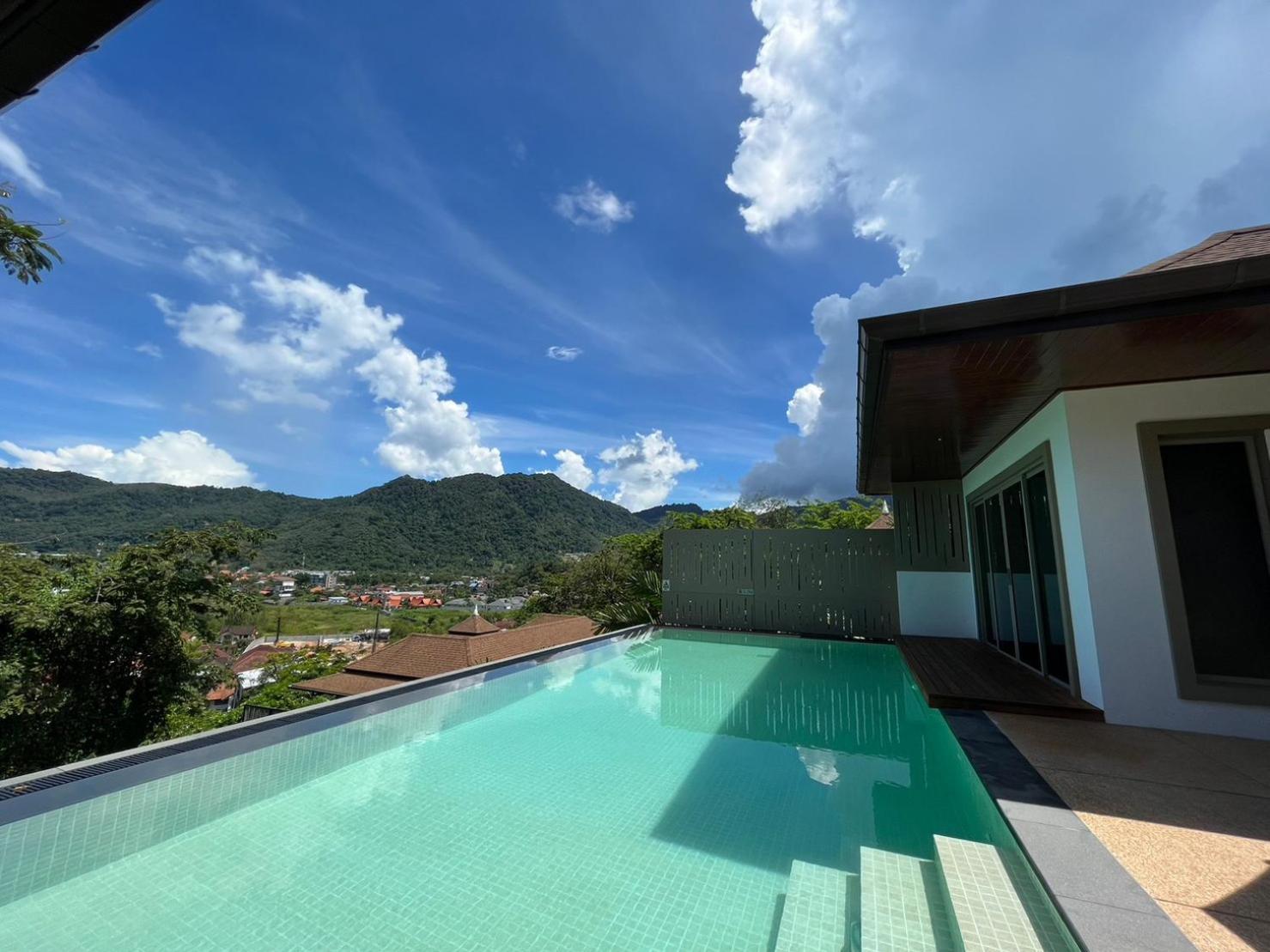 One-Bedroom Villa Private Pool