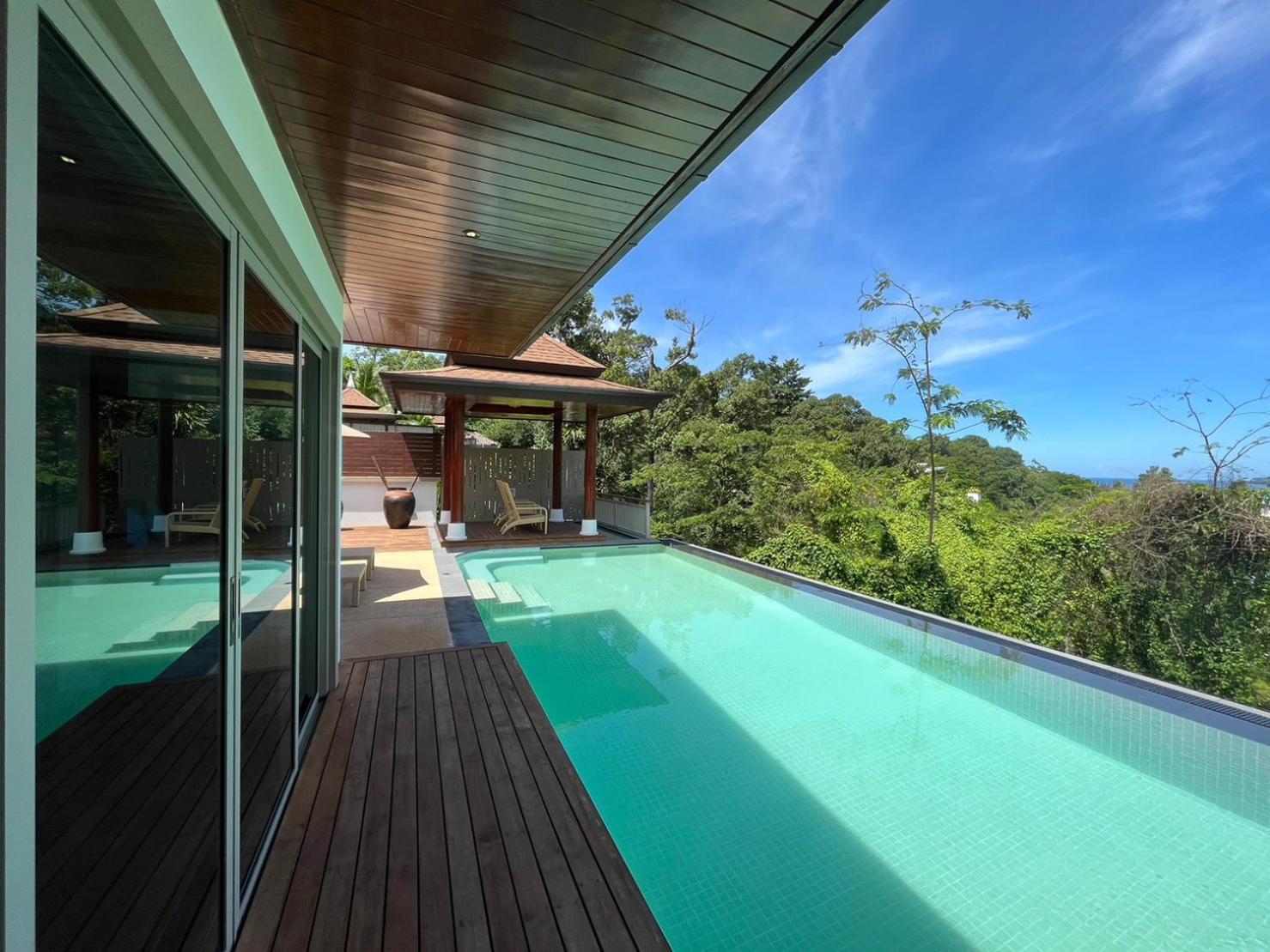 One-Bedroom Villa Private Pool
