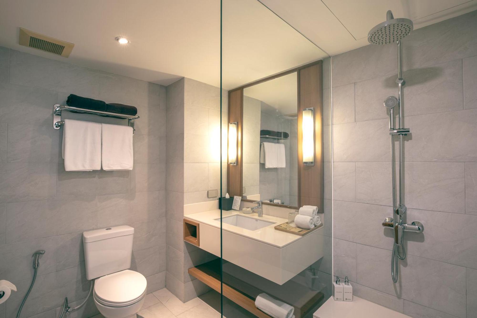 Deluxe Double or Twin Room Balcony