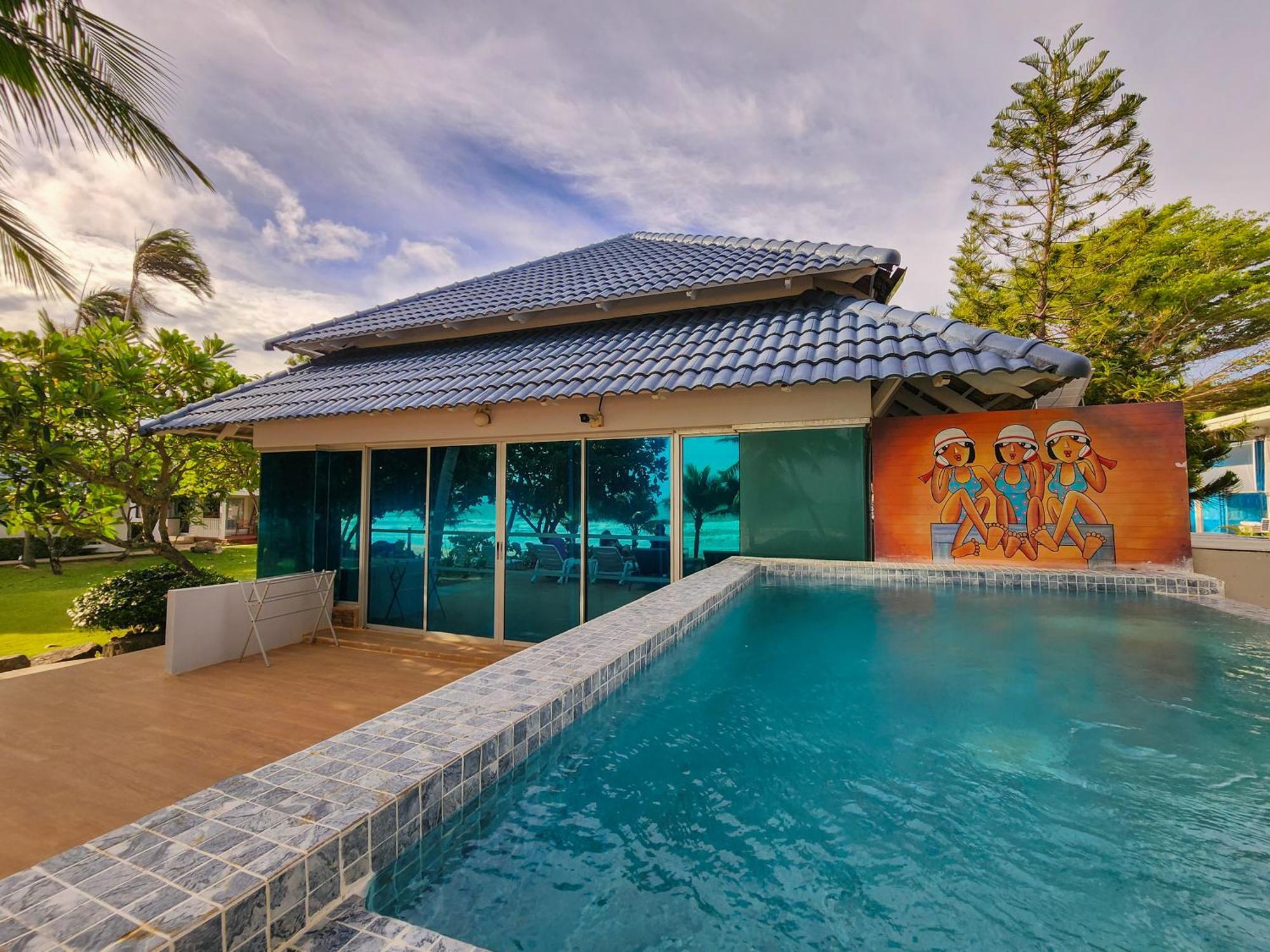 Villa mit 3 Schlafzimmern