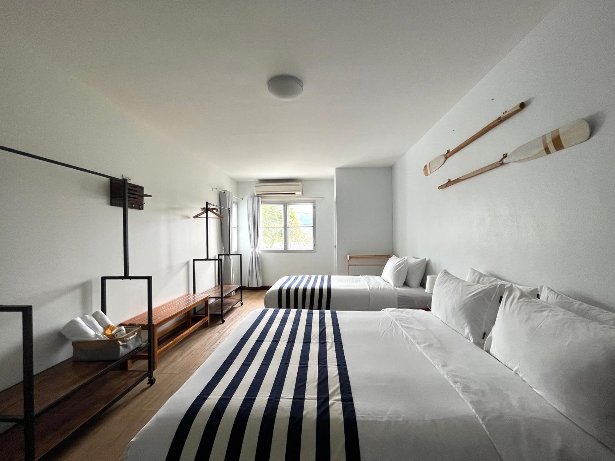 Comfort Triple Room