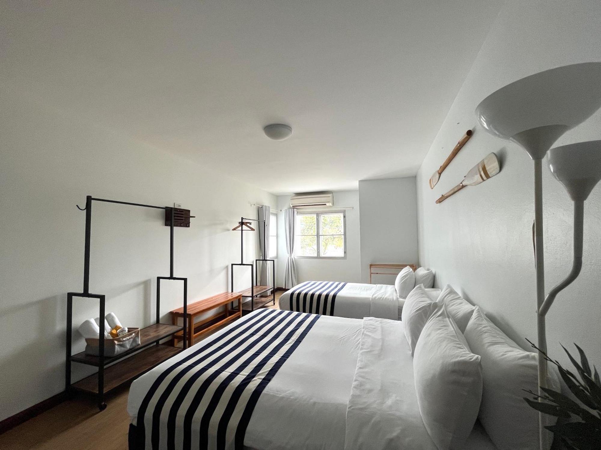 Comfort Triple Room