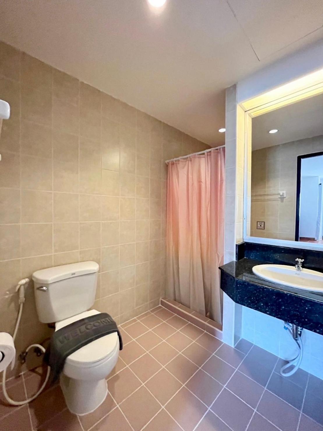 Economy Twin Room