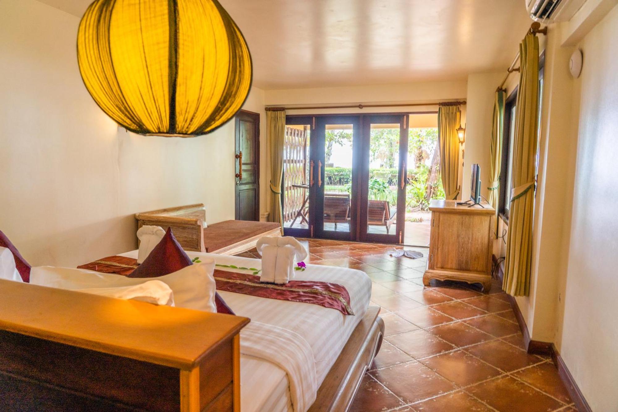 Deluxe Double Room Sea View