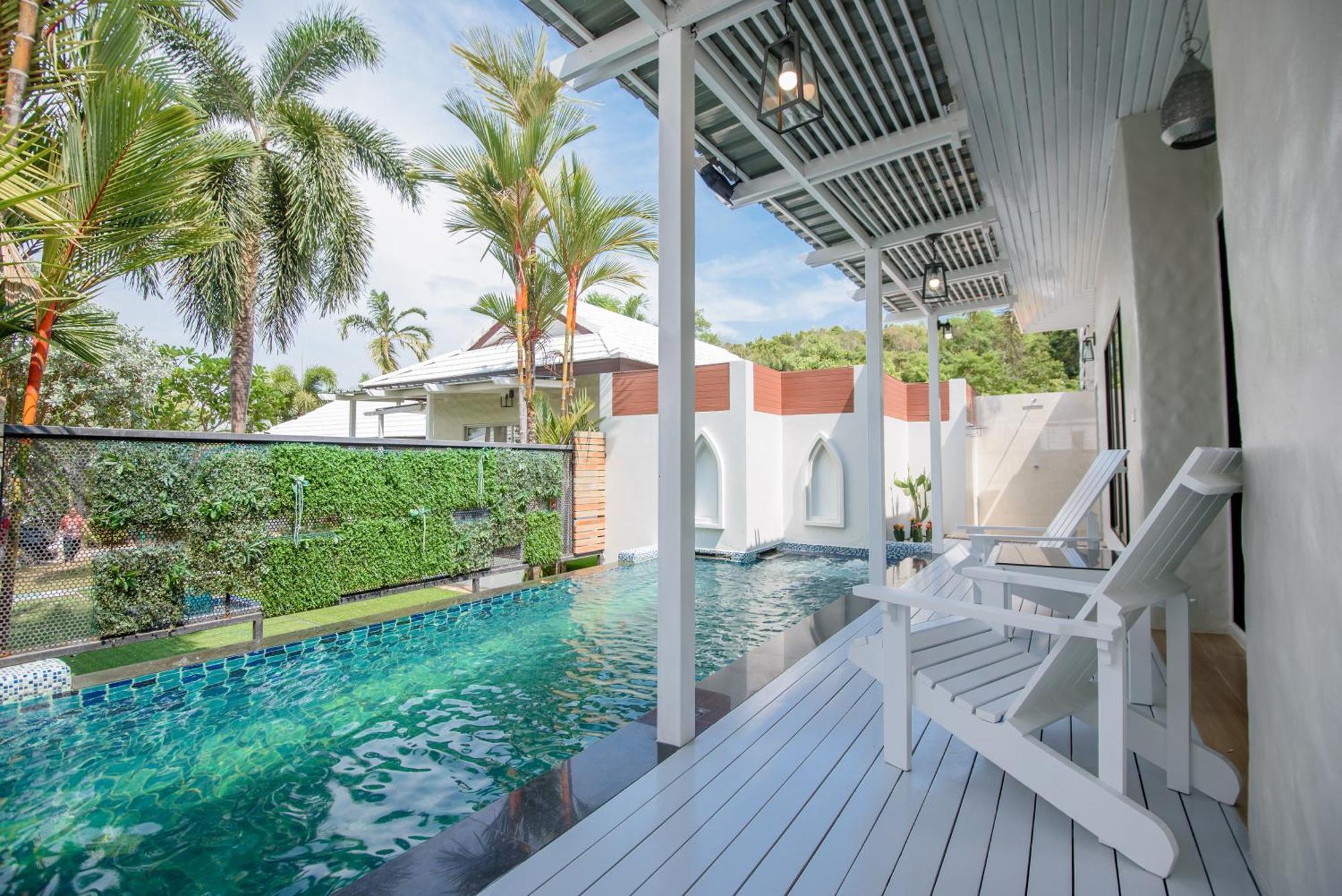 Villa Private Pool