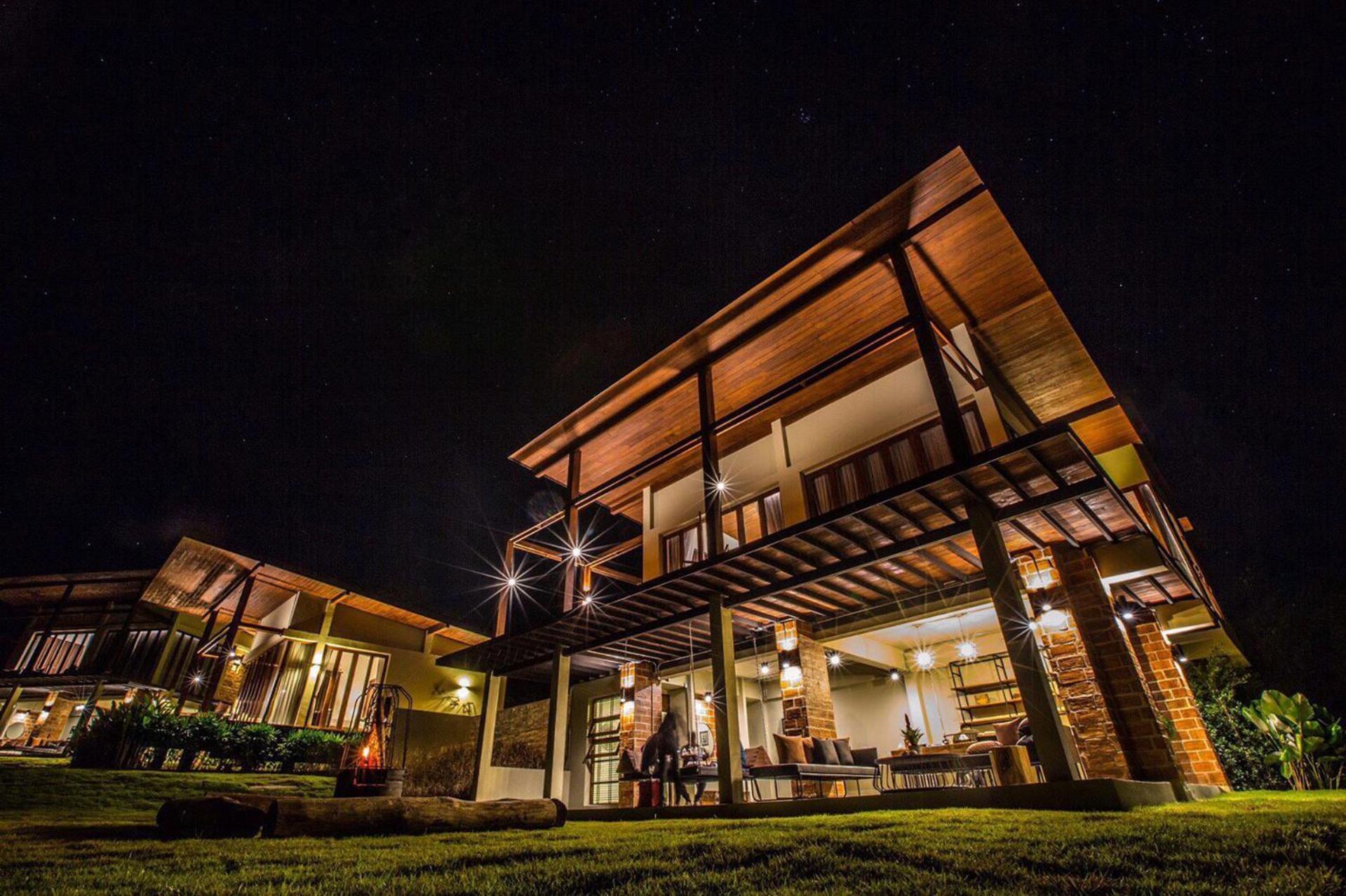 Three Bedrooms Pool Villa Grand Mountain View
