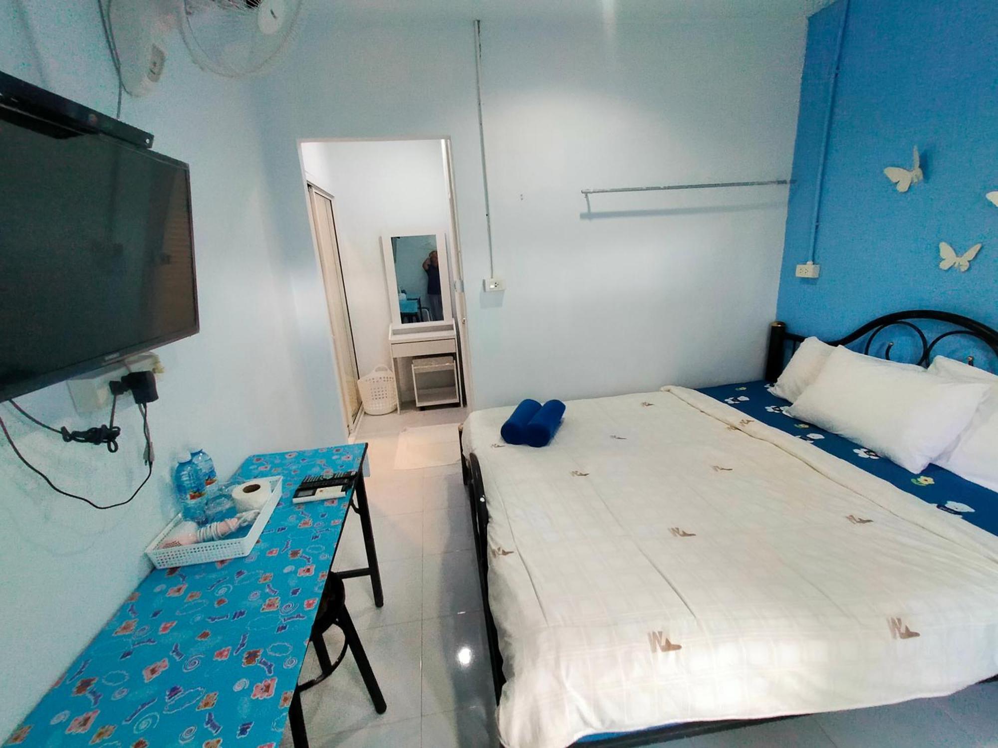 Budget Double Room