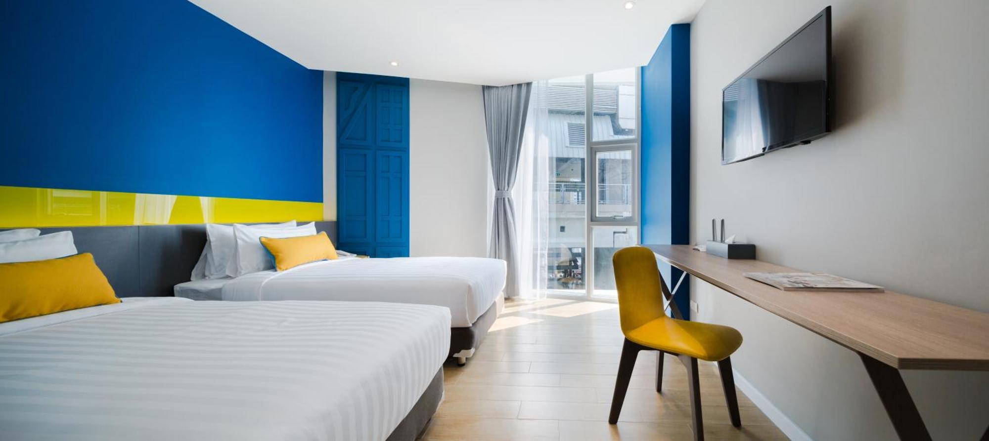 Superior Twin Room