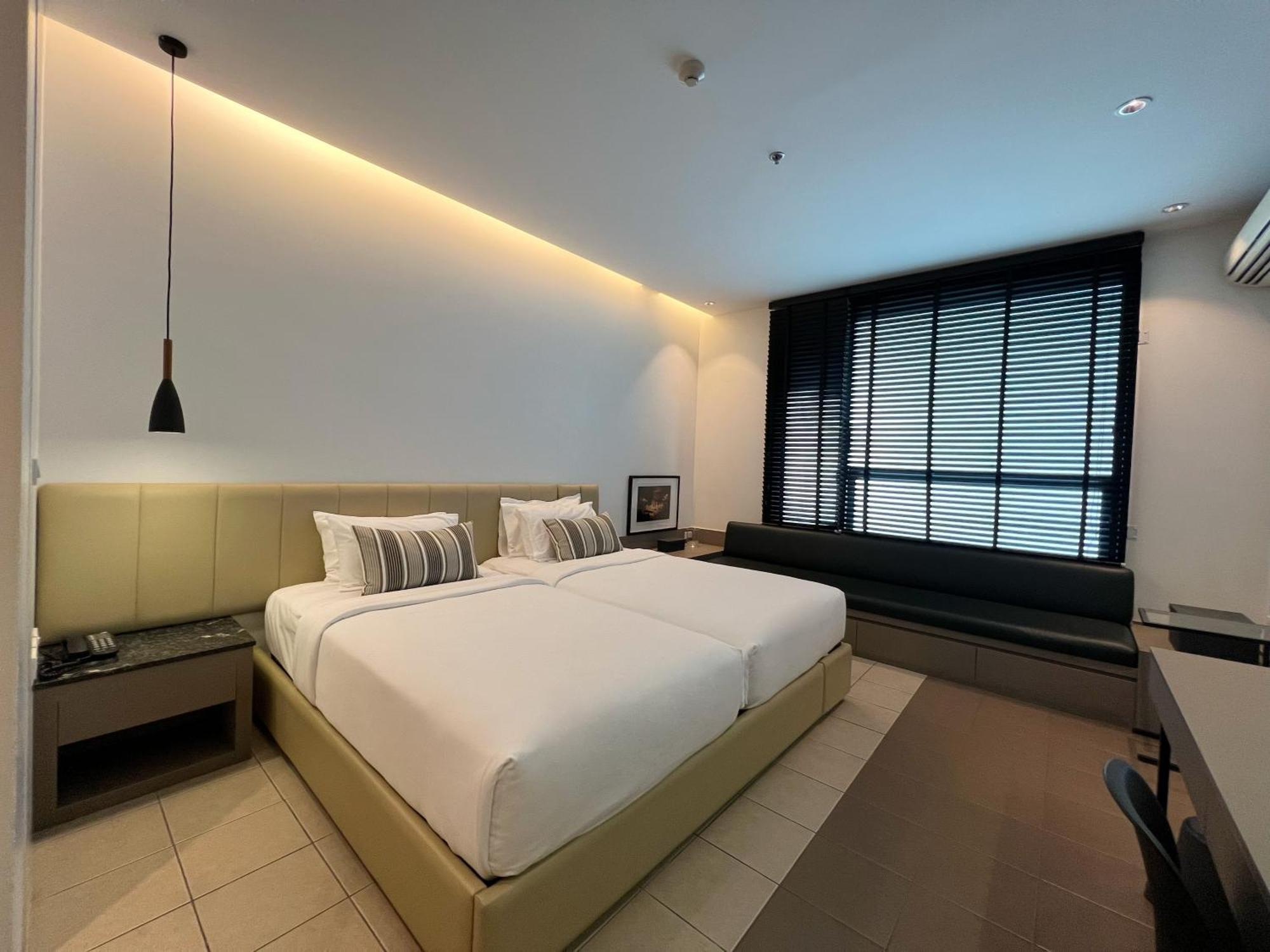 Nitarn Zweibettzimmer