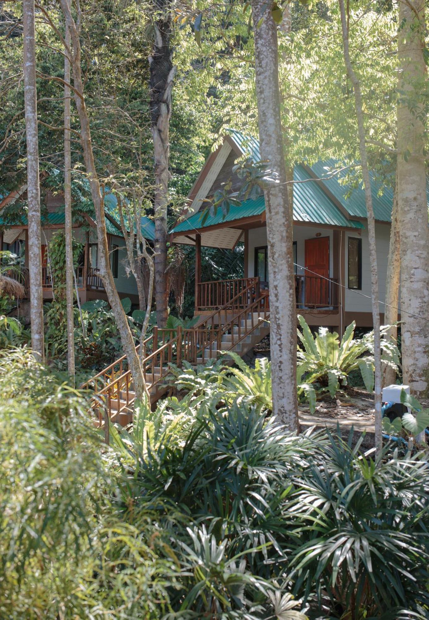 Bungalow Pool View