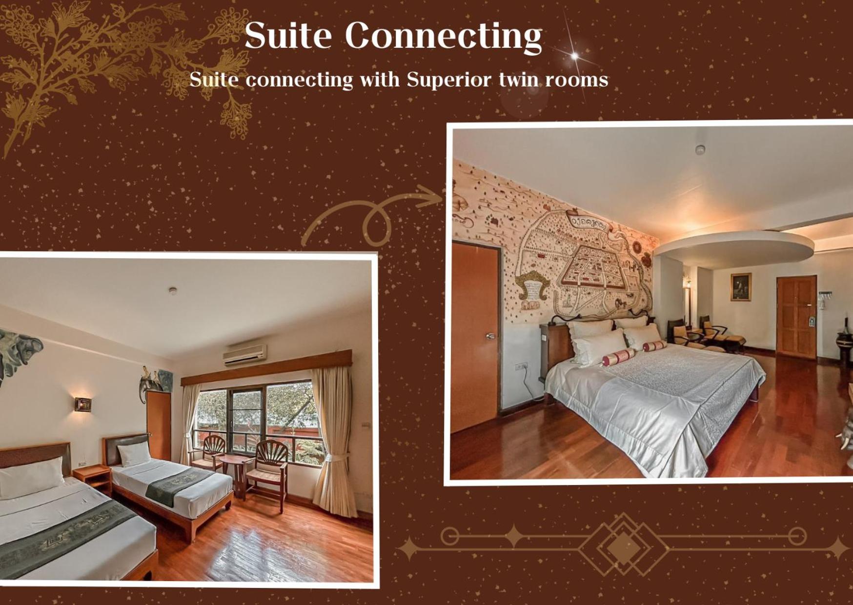 Premium Quadruple Room