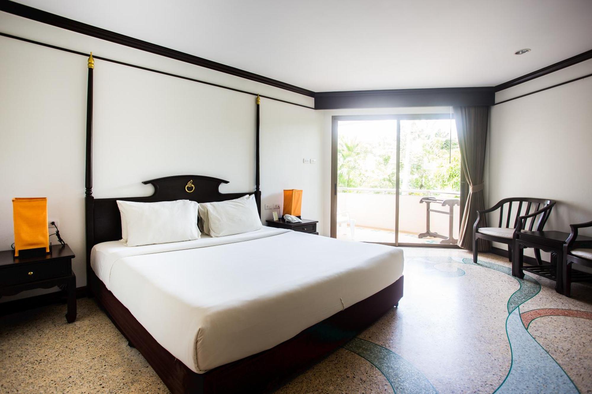 Deluxe Room No Elevator