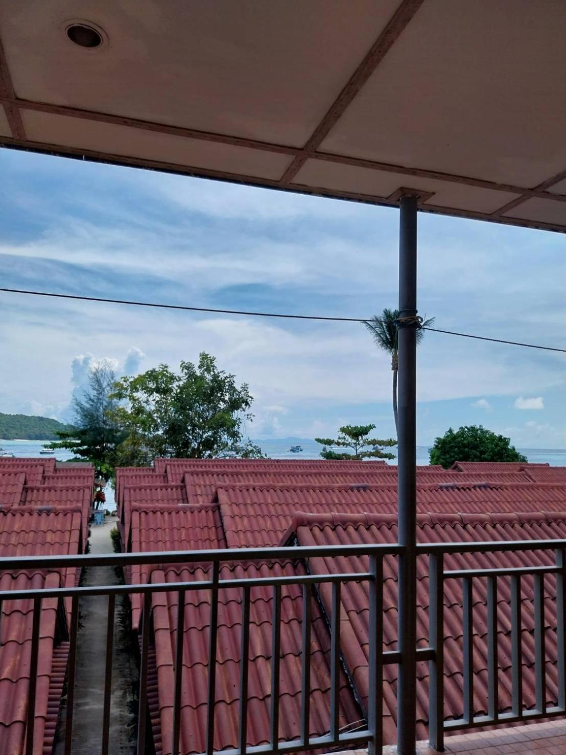 Standard Double Room Building