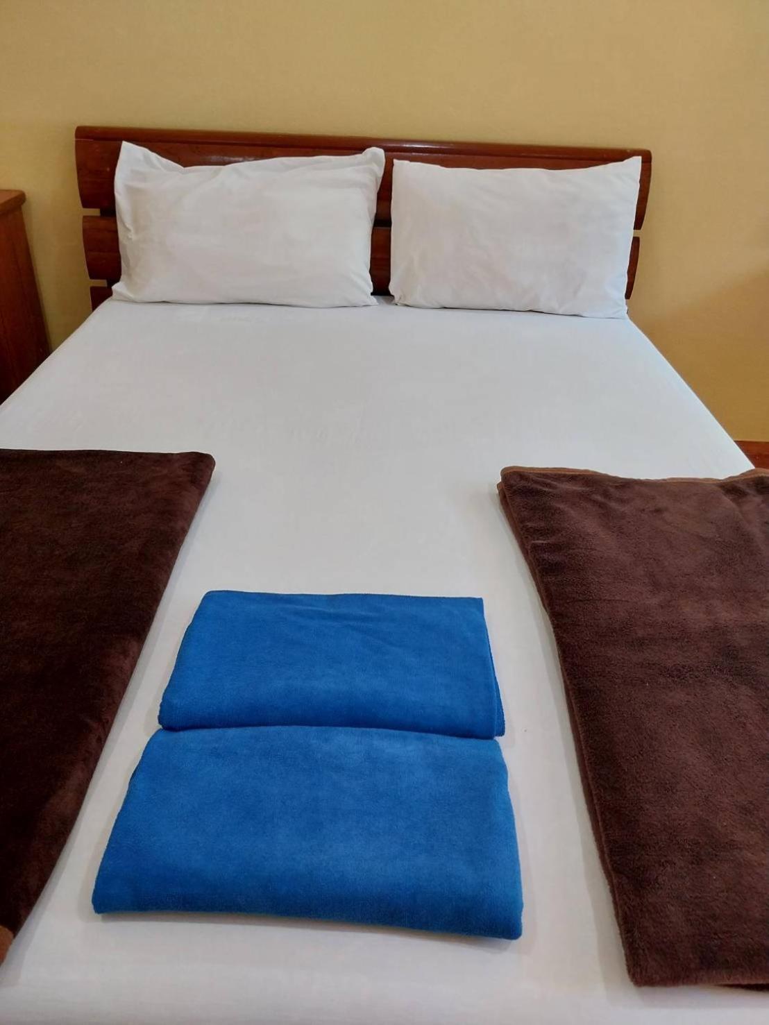 Standard Double Room Building
