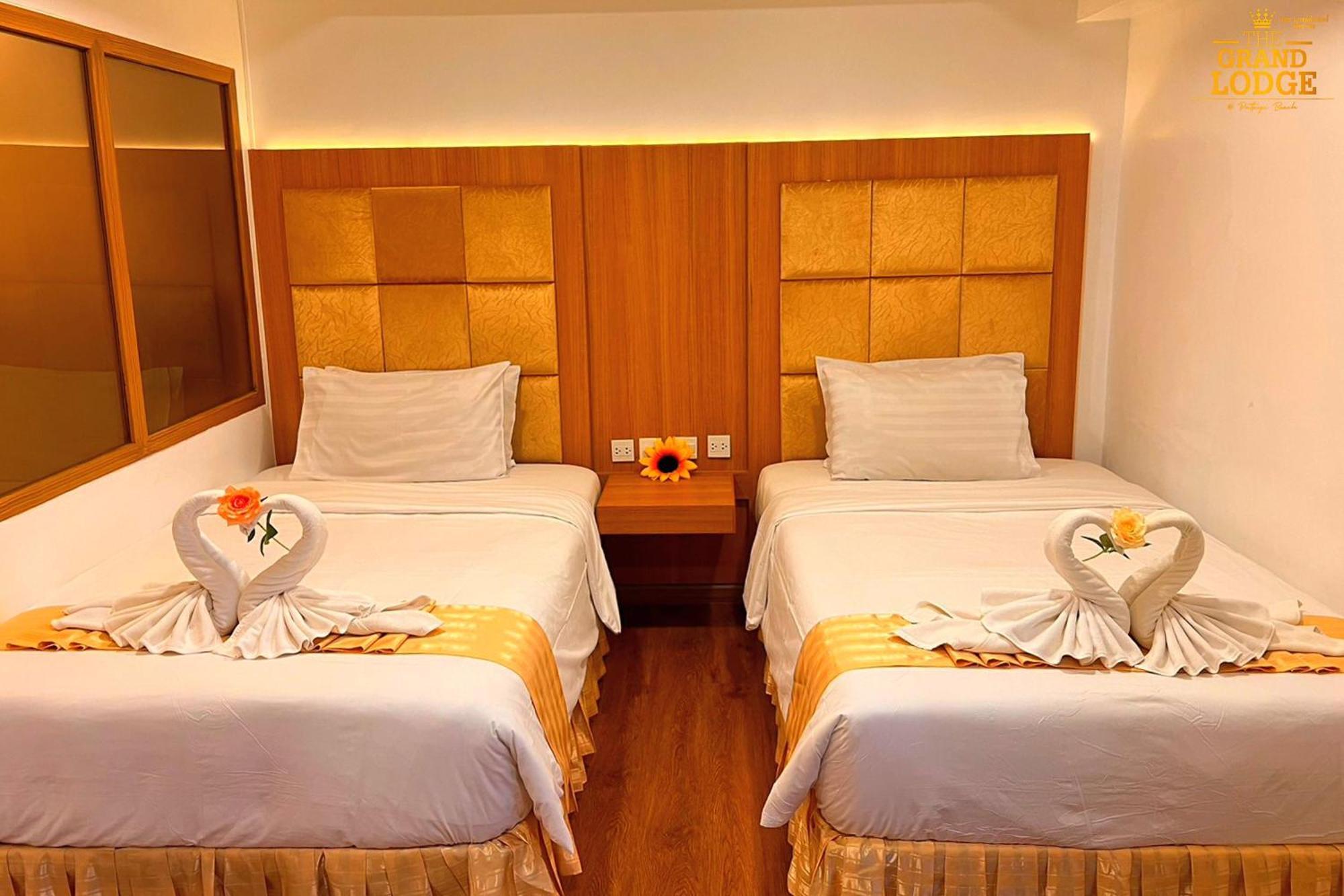 Chambre Lits Jumeaux Deluxe