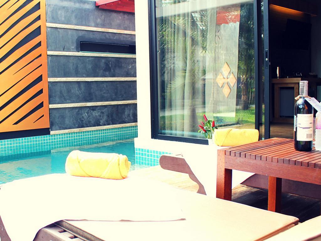 Pool Villa