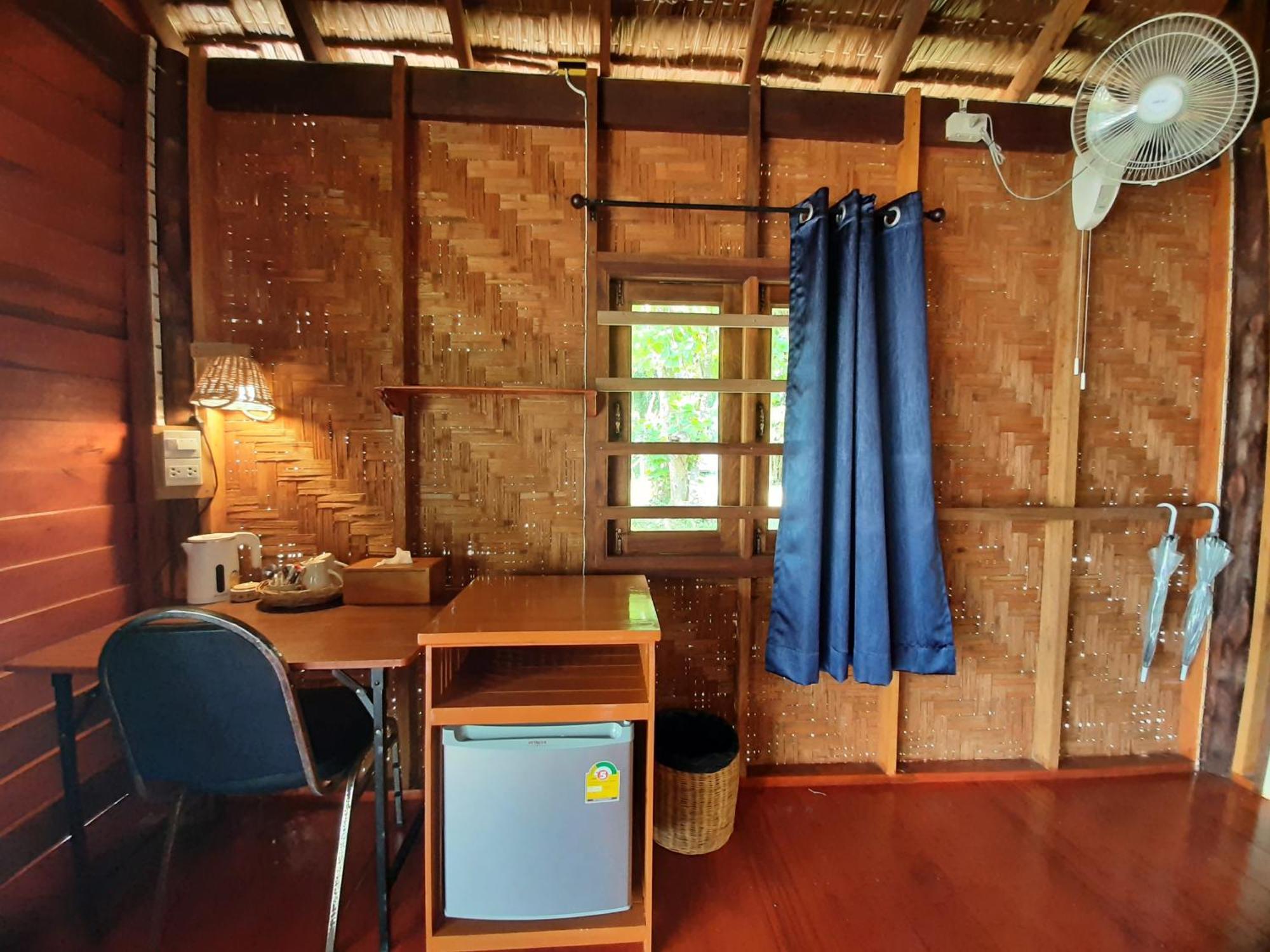 Bungalow with Sea View