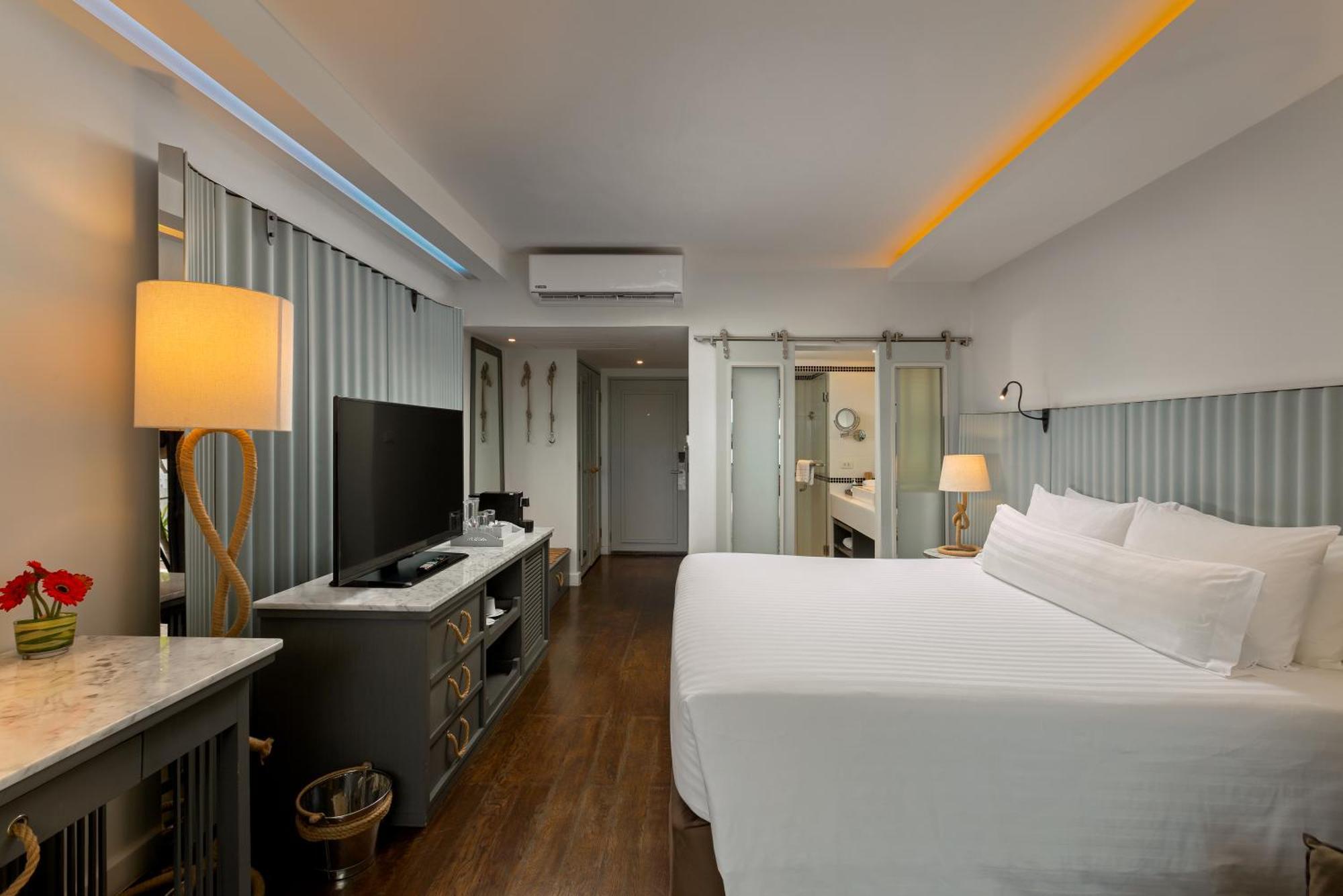 Double Room Balcony