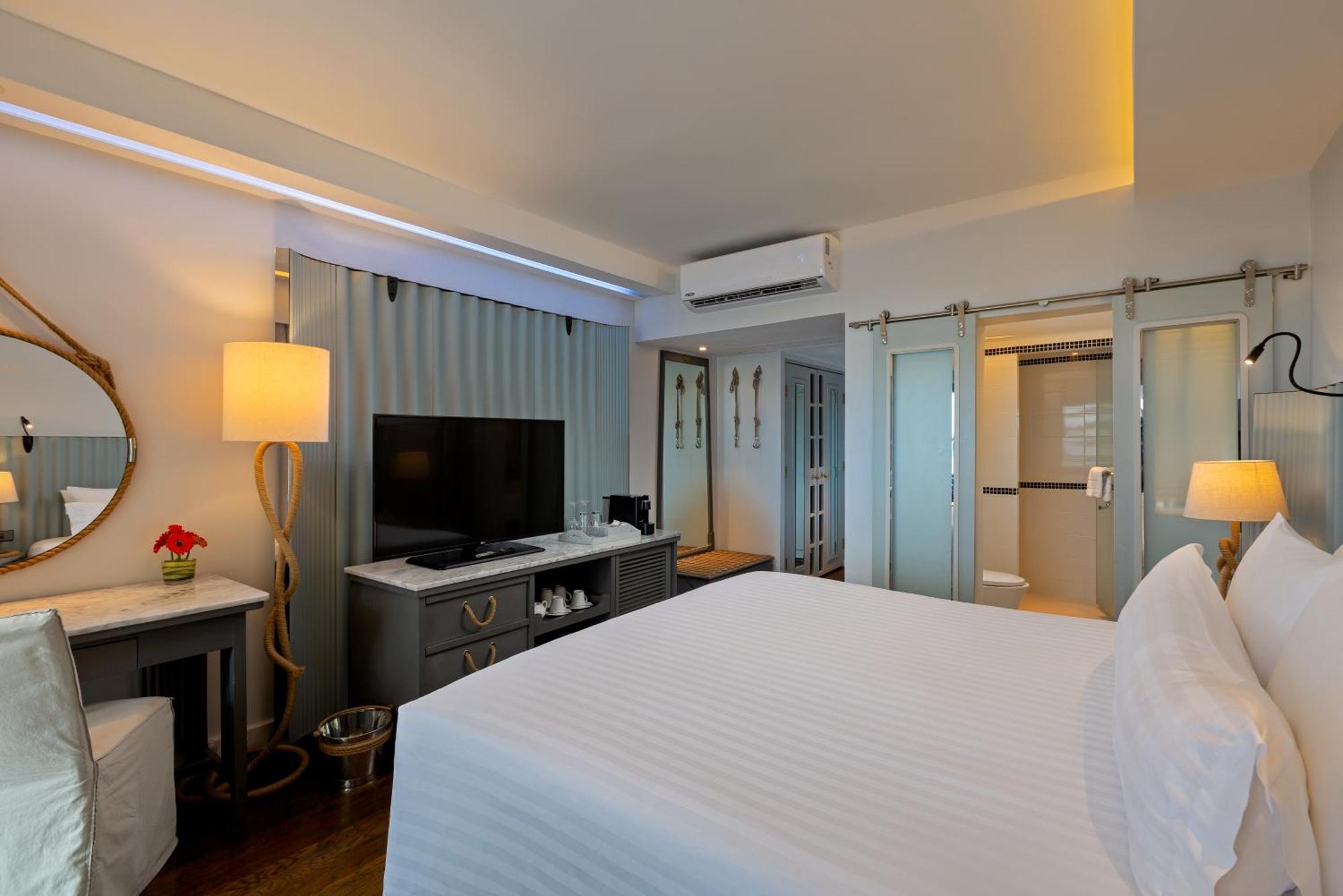 Double Room Balcony