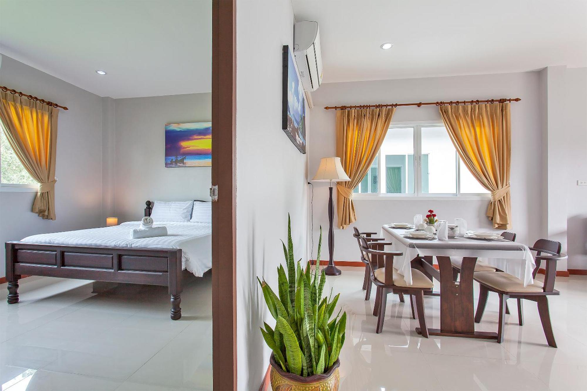 One-Bedroom Suite