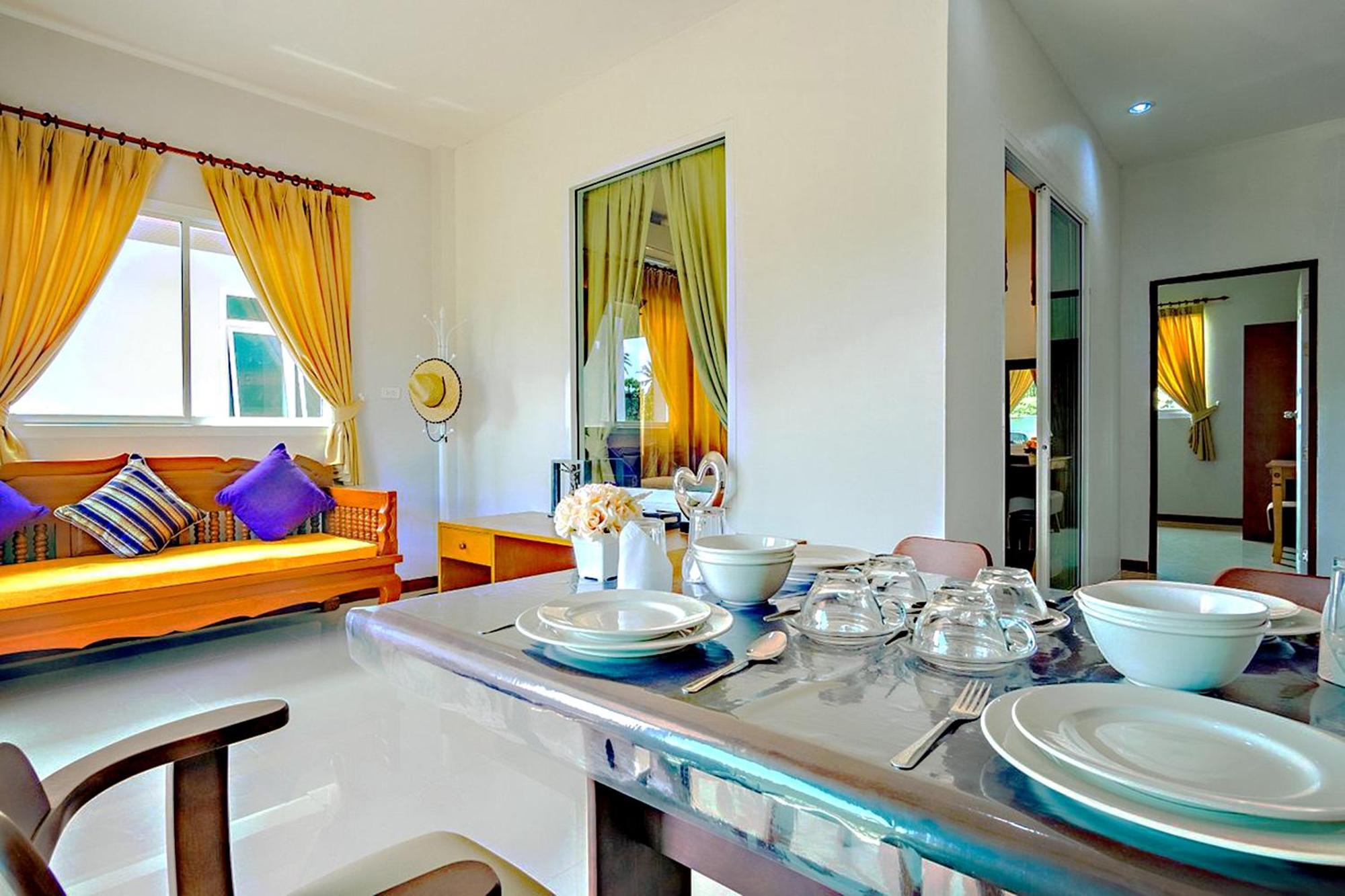 Two-Bedroom Suite
