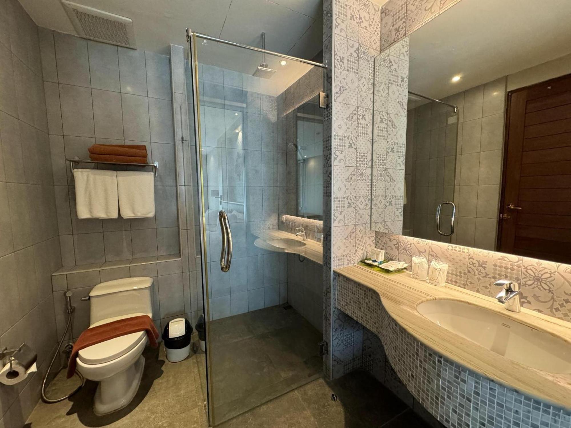 Deluxe Zweibettzimmer