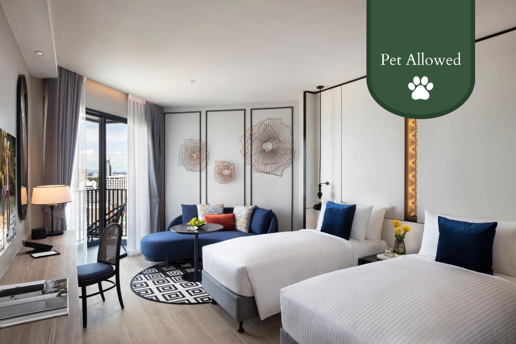 Standard Twin Room