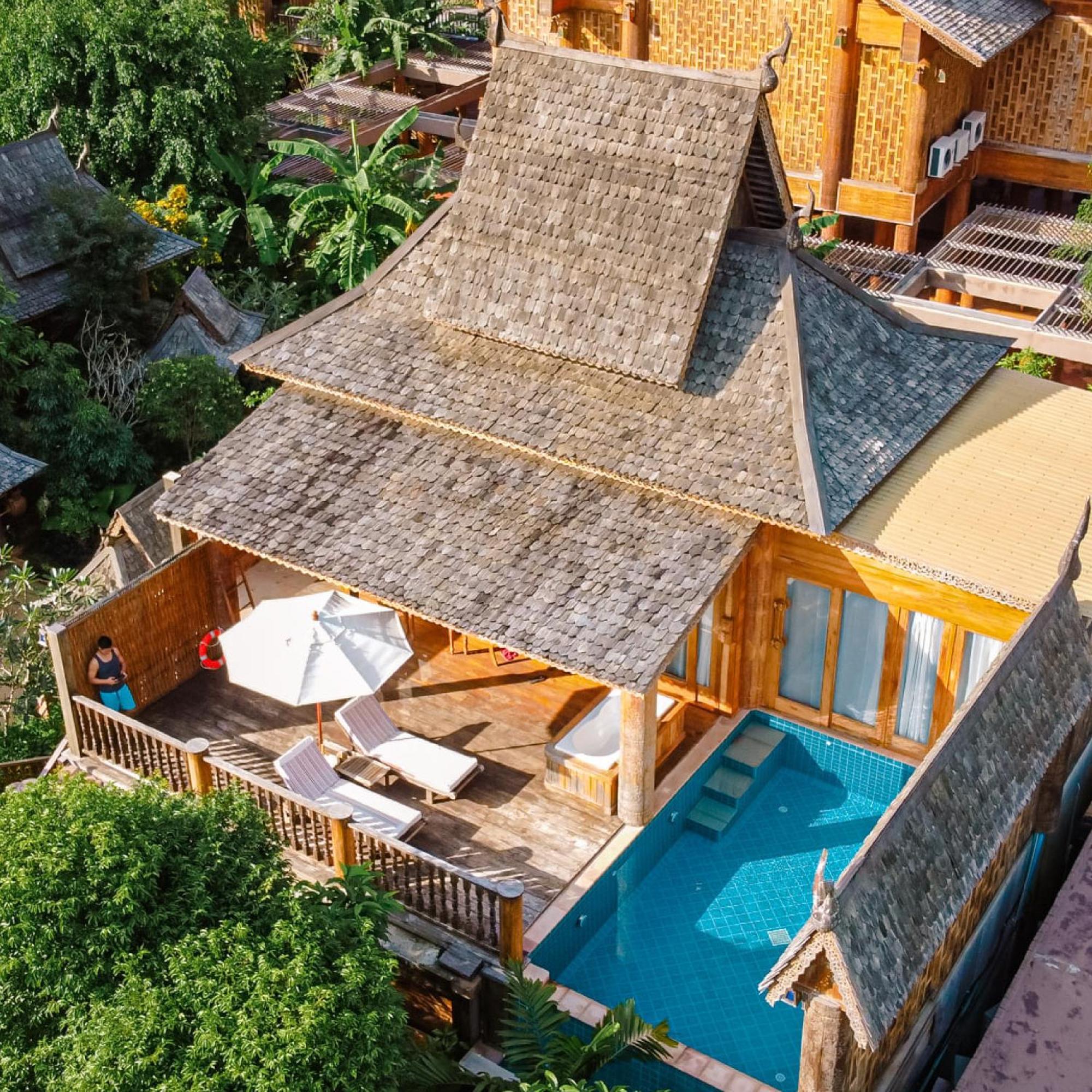 Deluxe Pool Villa