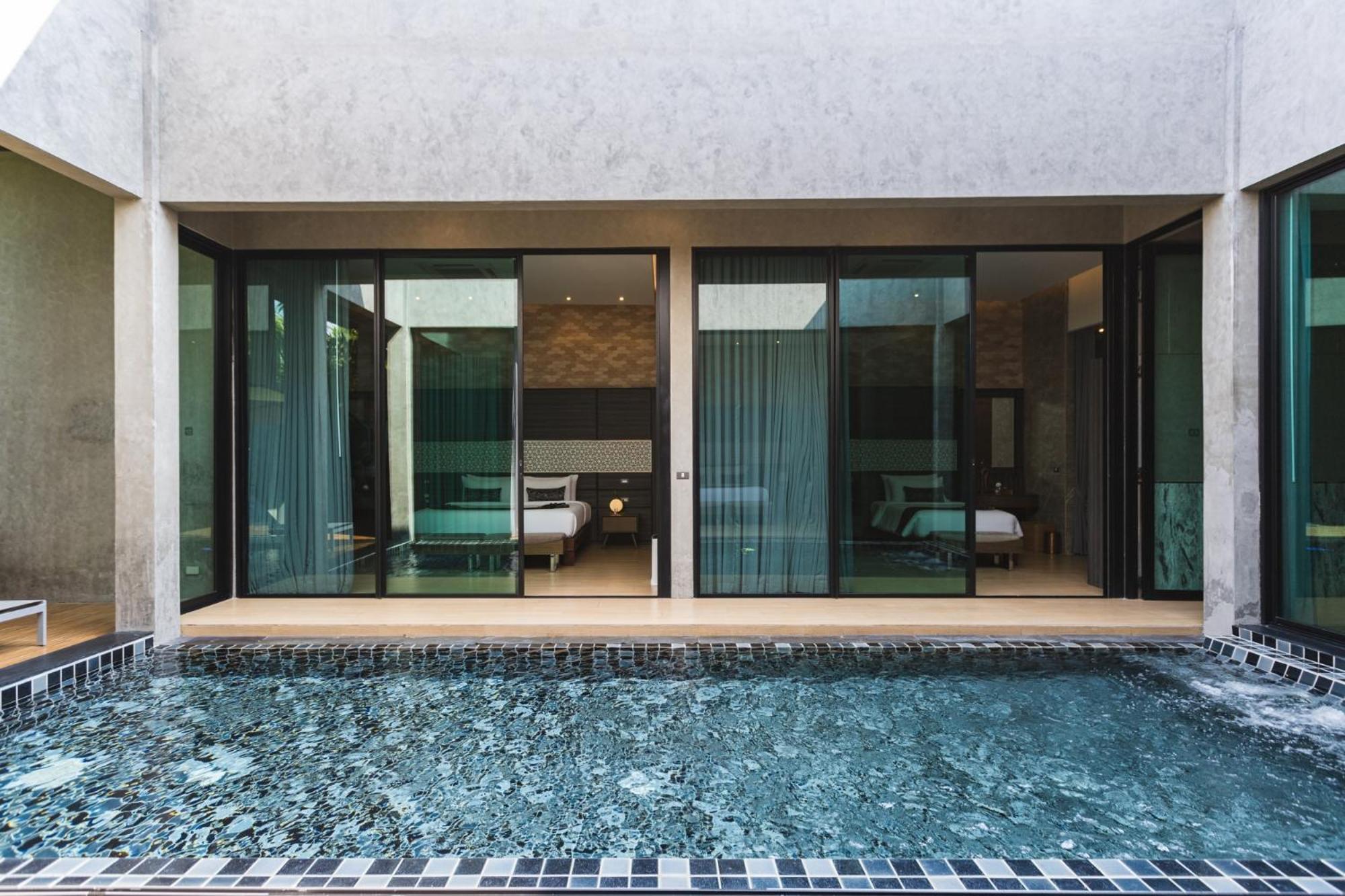 Three-Bedroom Villa Suite