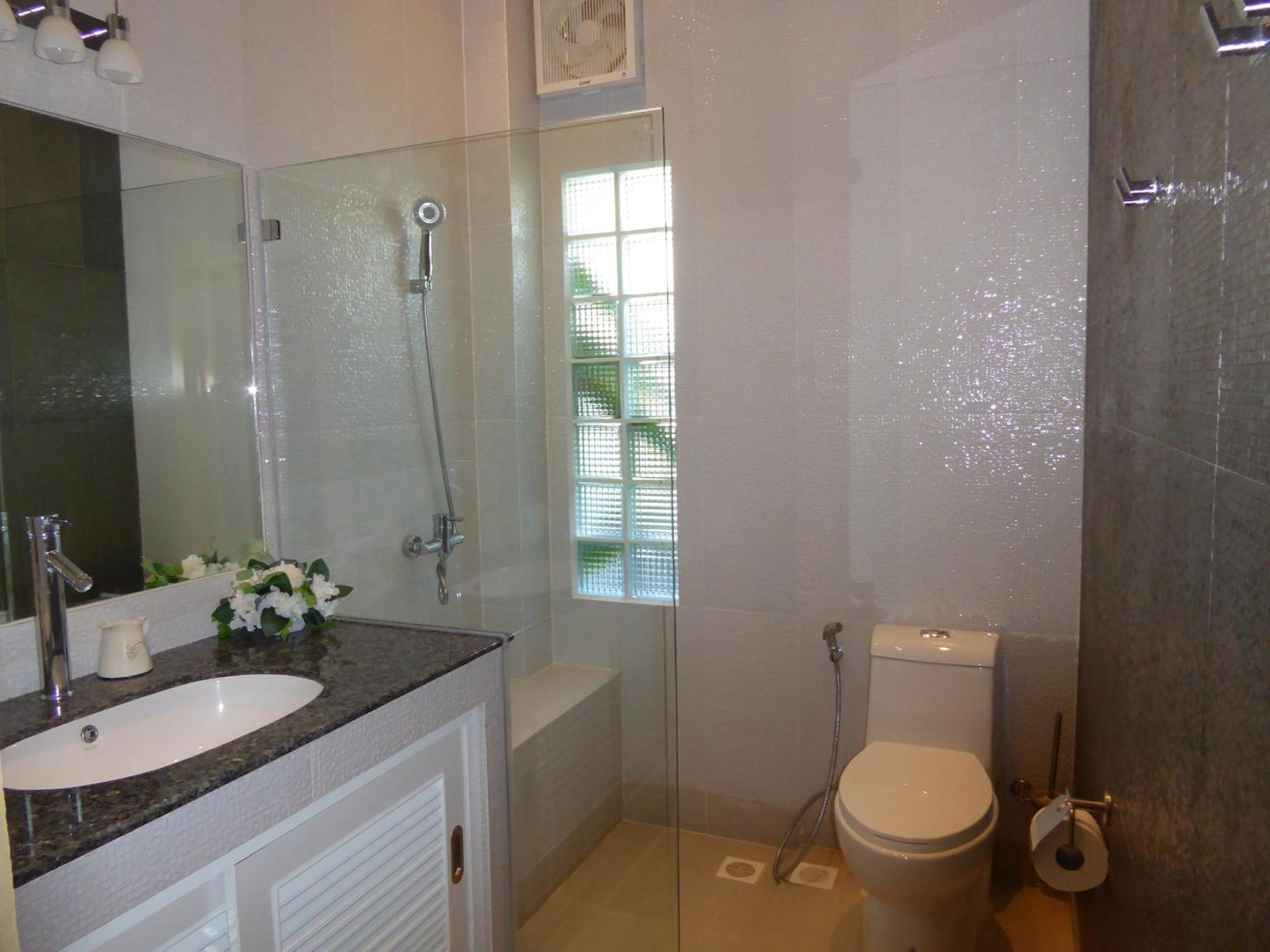 Deluxe Four-Bedroom Villa with Private Pool