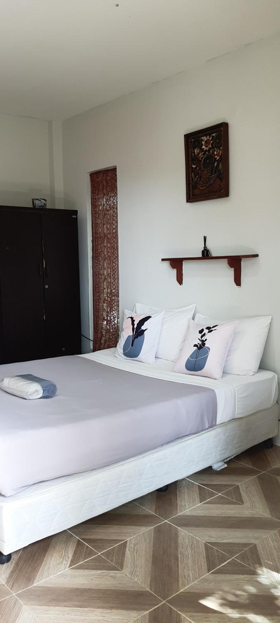 Standard Double Room Private Bathroom