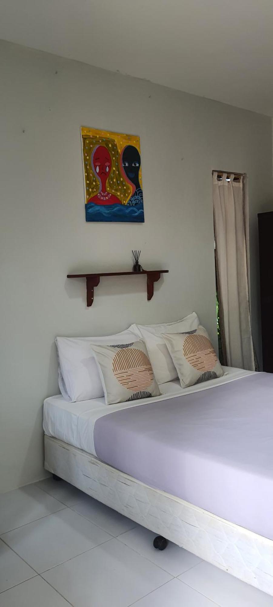 Standard Double Room Private Bathroom