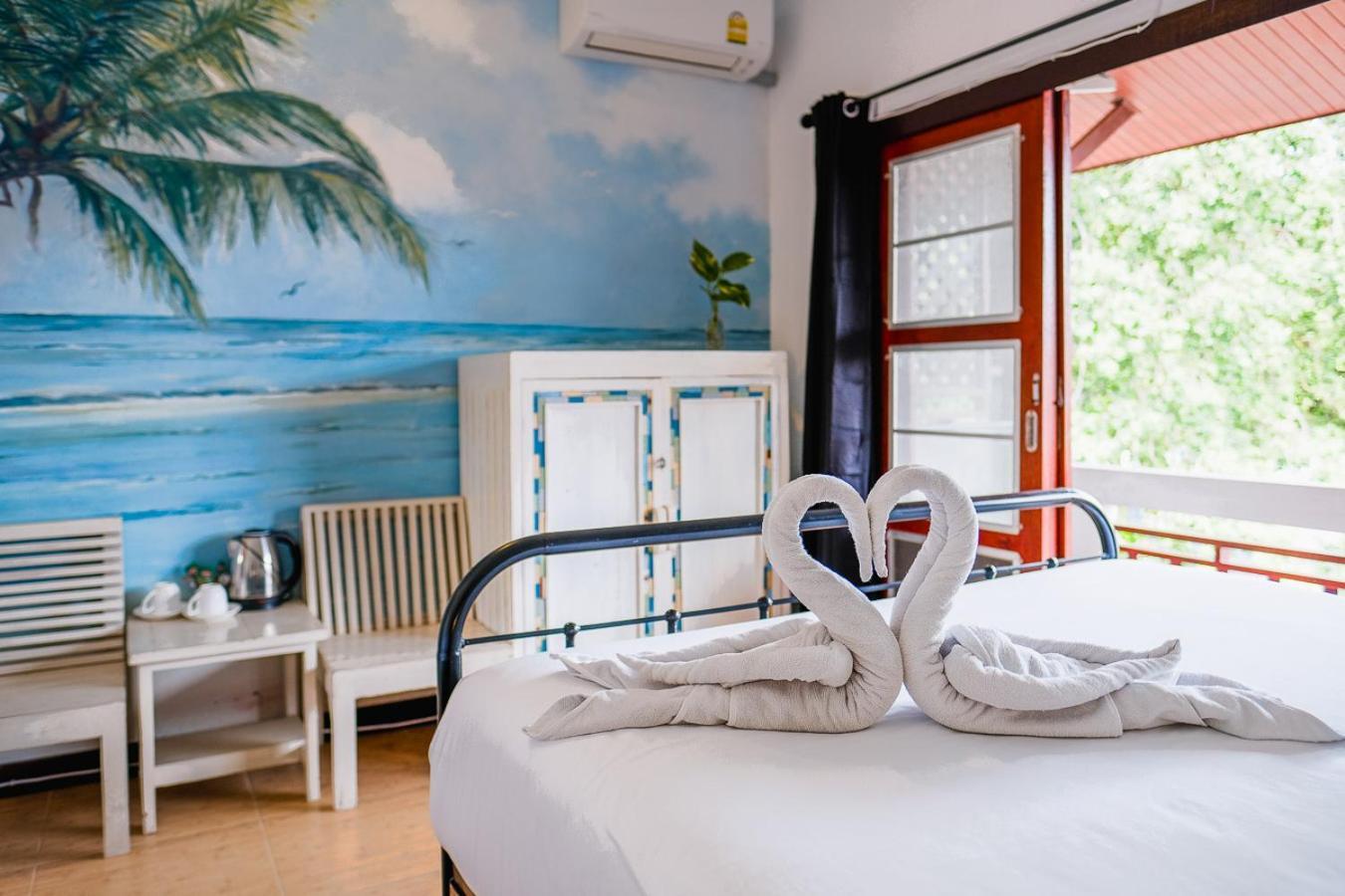 Deluxe Doppelzimmer mit Balkon