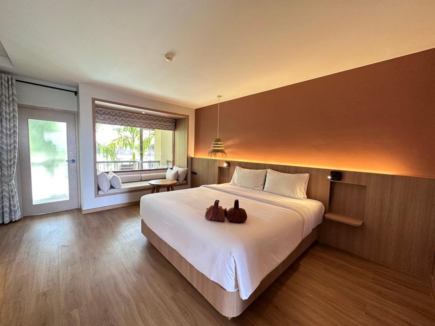 Premier King Room