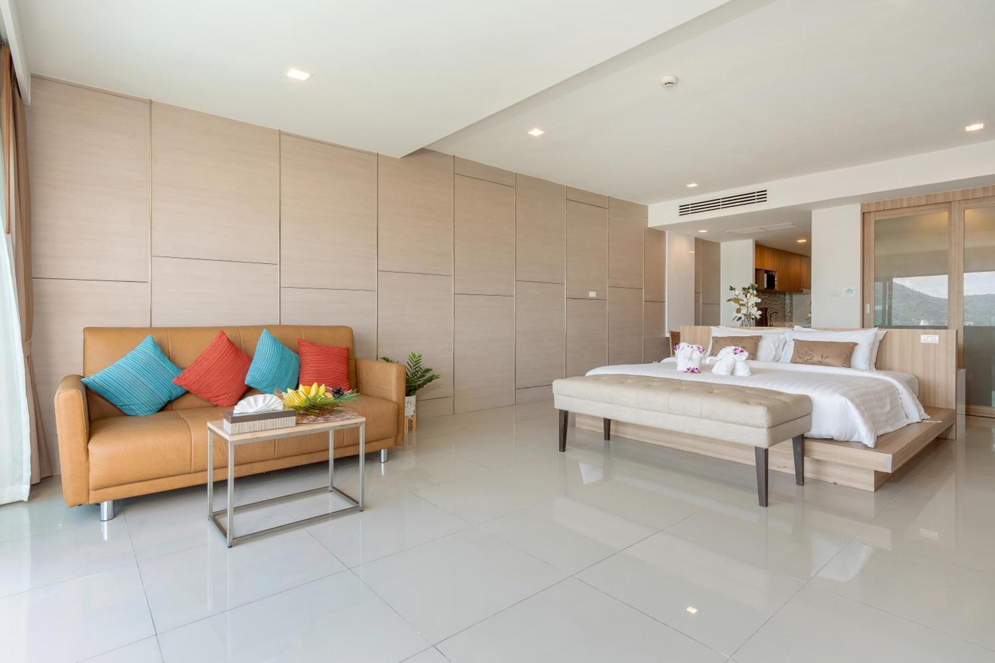 Premier Suite Seaview