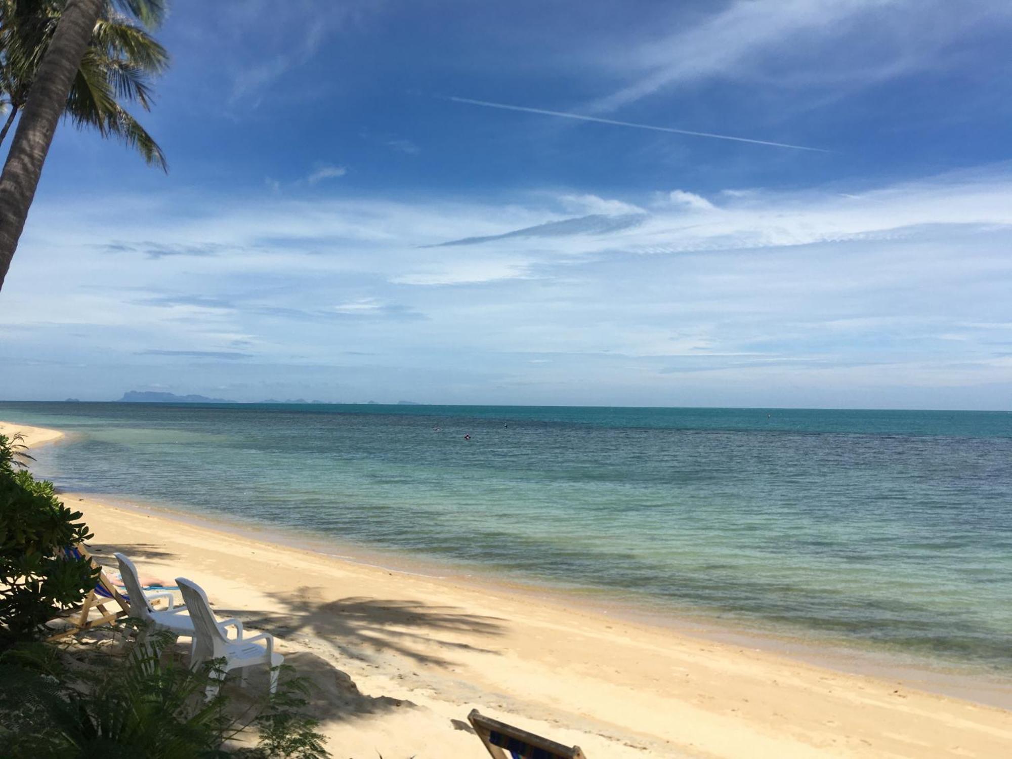 Strand-Bungalow